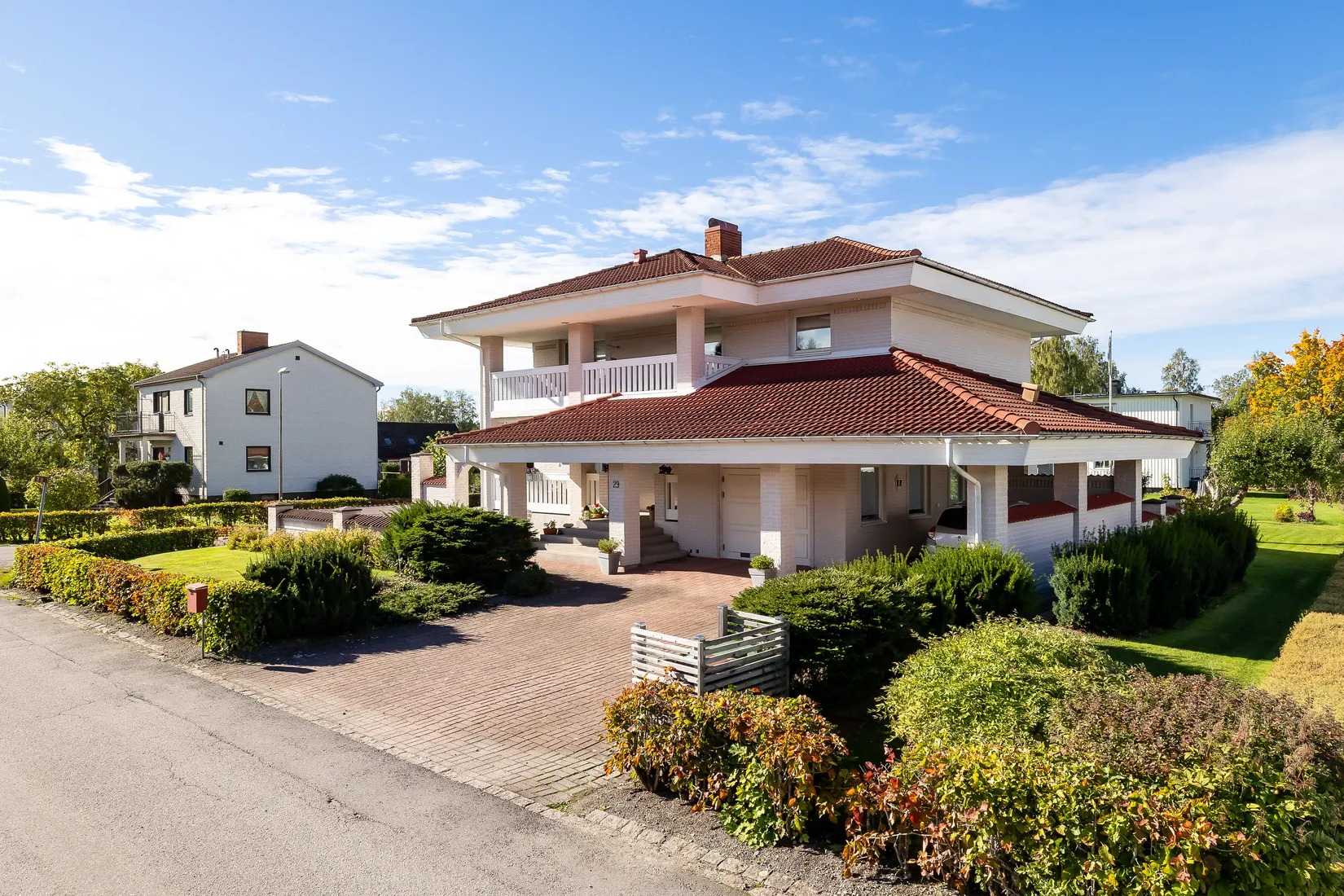 Villa, Bondevägen 29, Karlberg, Karlskoga