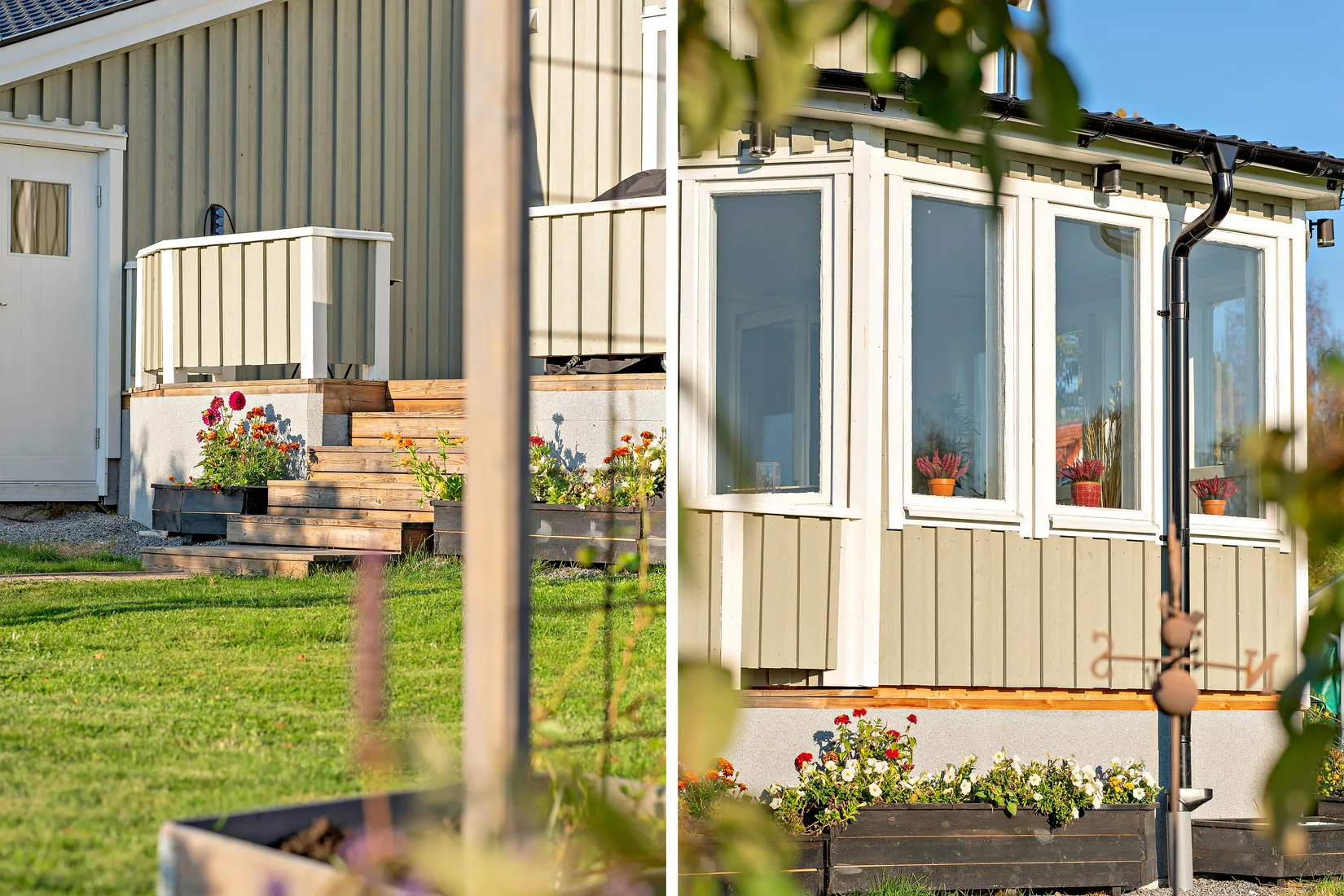 Villa, Södra Hällgrensvägen 12, Ursviken, Skellefteå