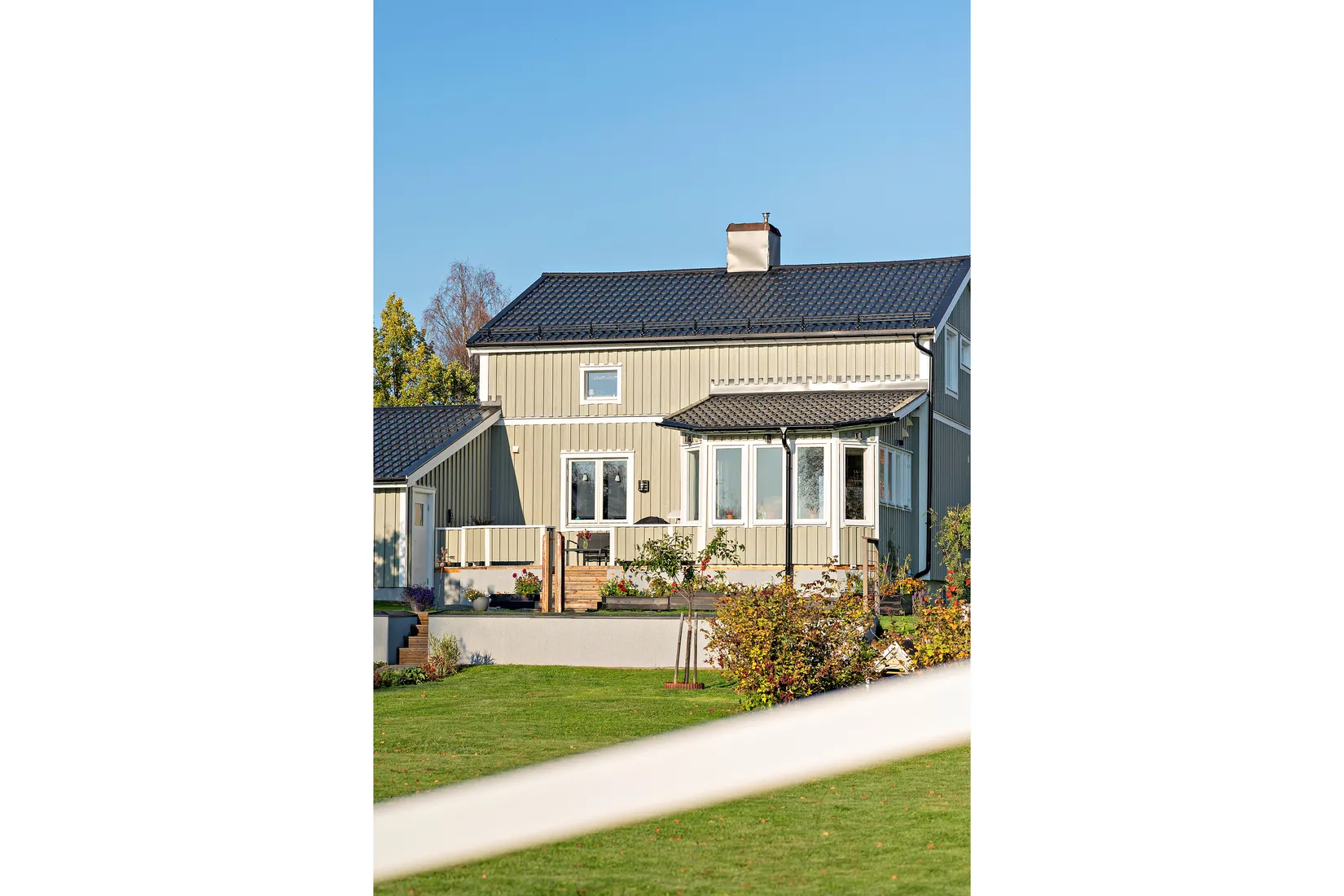Villa, Södra Hällgrensvägen 12, Ursviken, Skellefteå