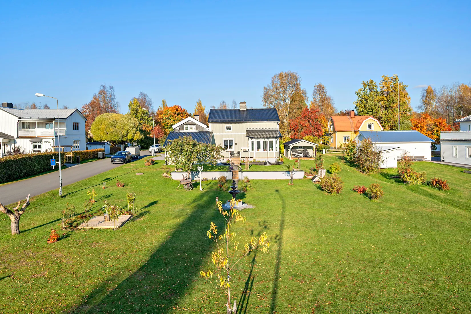 Villa, Södra Hällgrensvägen 12, Ursviken, Skellefteå