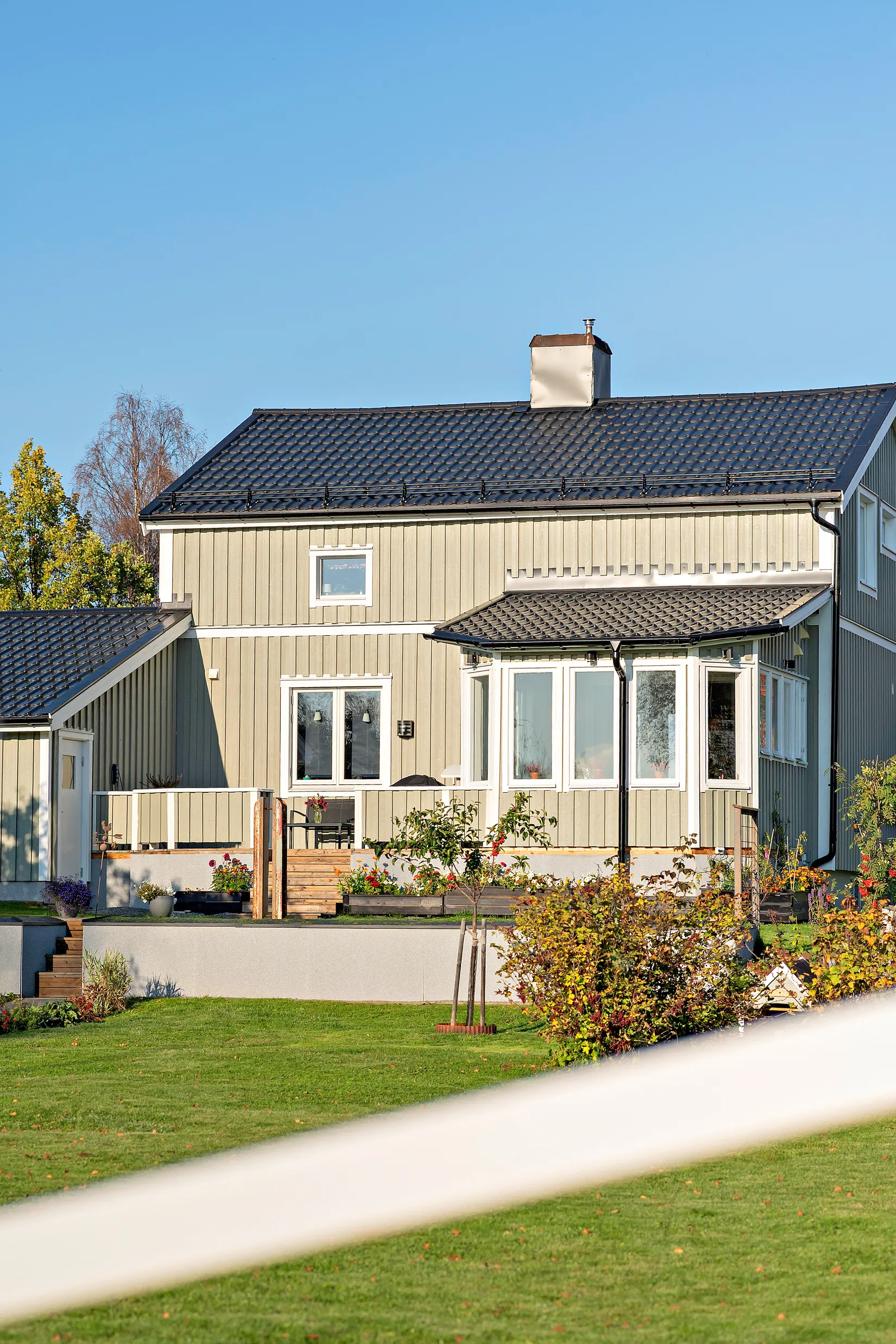 Villa, Södra Hällgrensvägen 12, Ursviken, Skellefteå