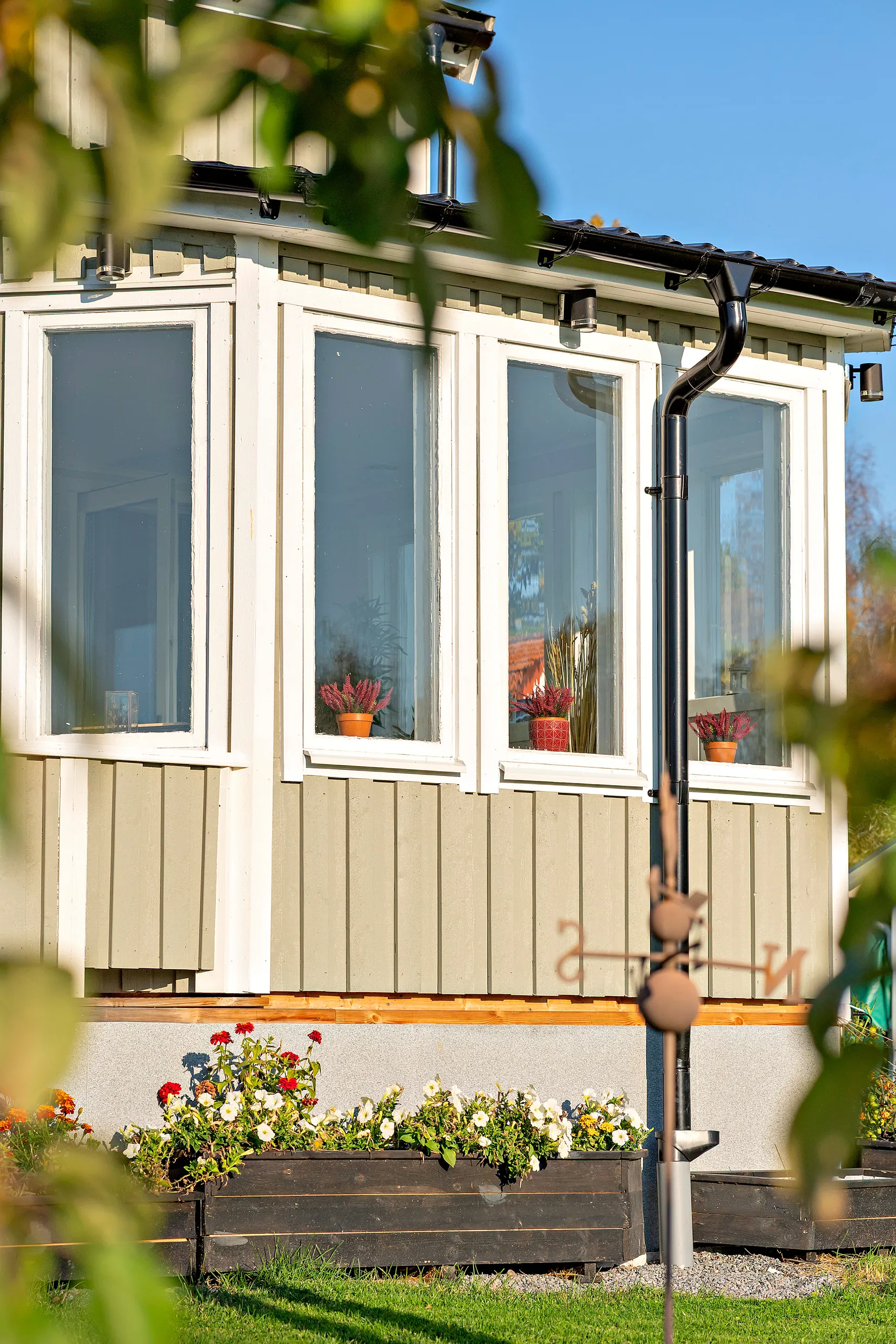 Villa, Södra Hällgrensvägen 12, Ursviken, Skellefteå
