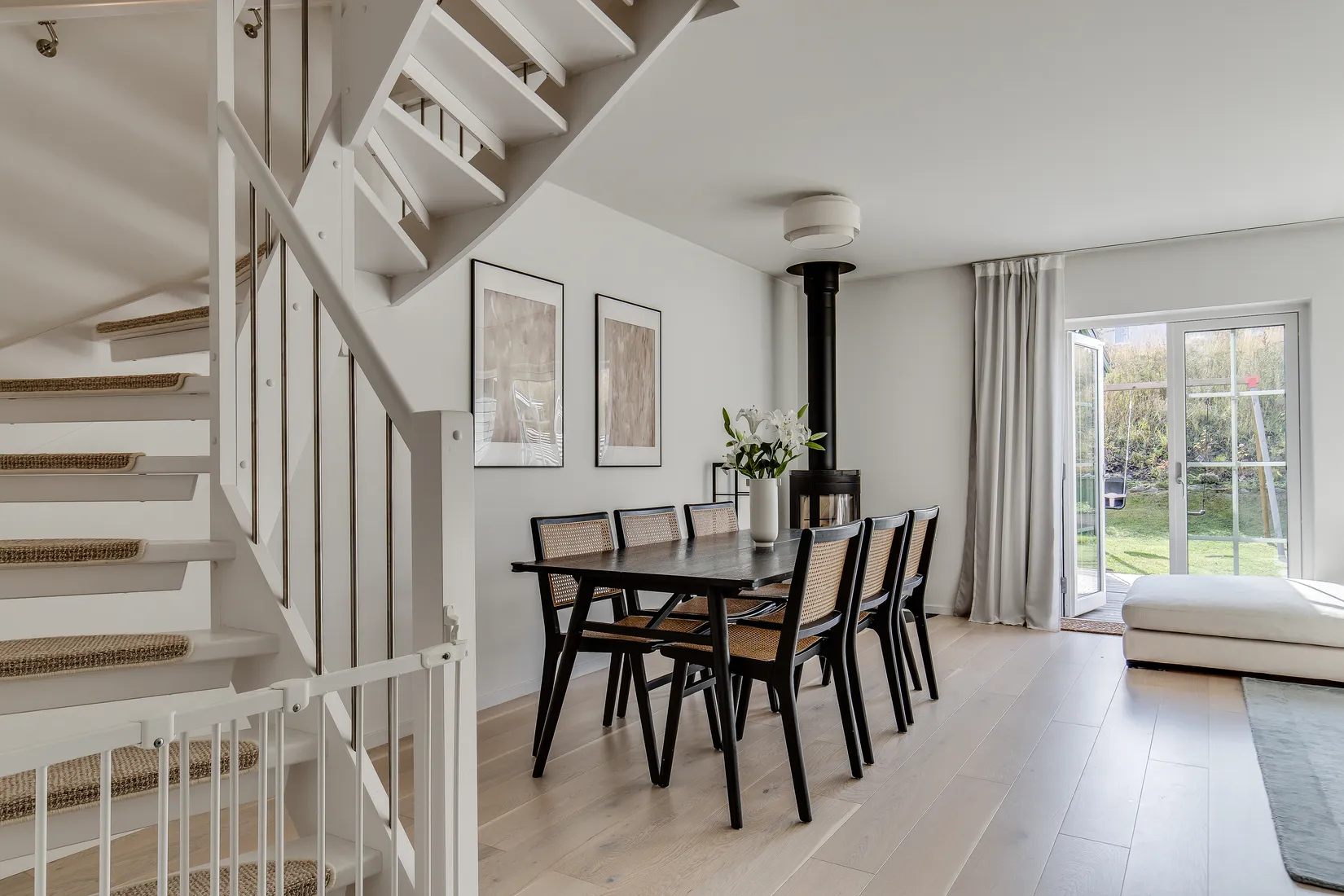 Radhus, Tornans väg 78, Steninge Slottsby, Sigtuna
