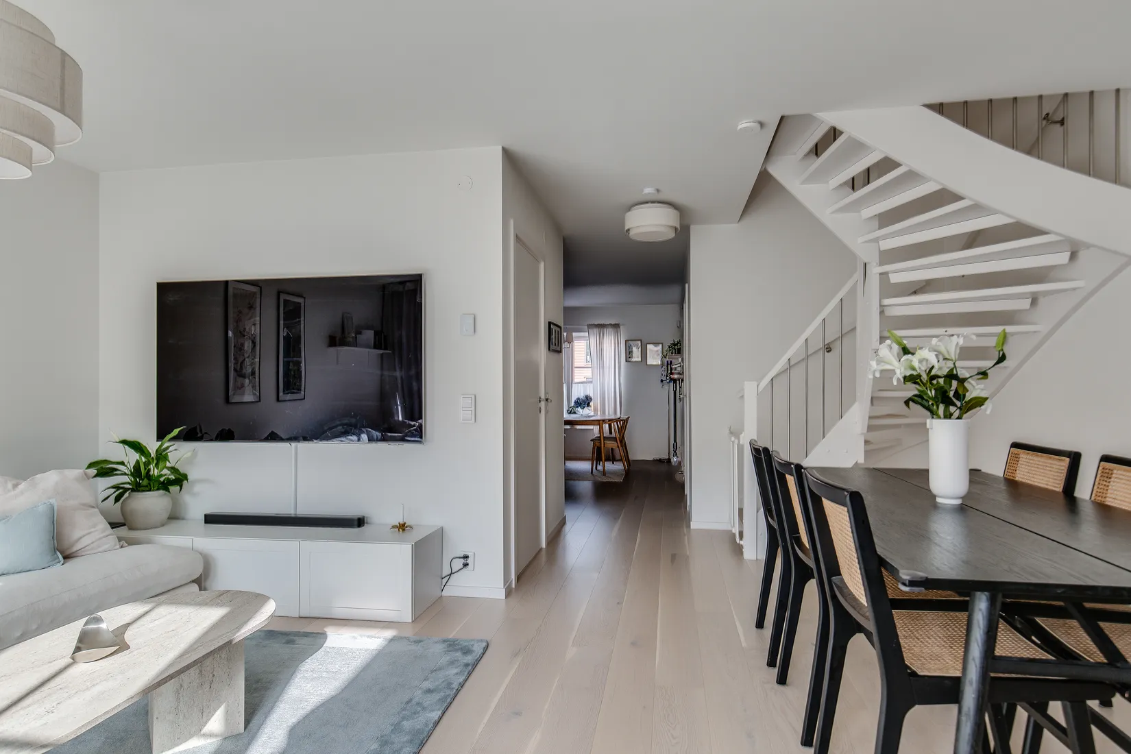 Radhus, Tornans väg 78, Steninge Slottsby, Sigtuna