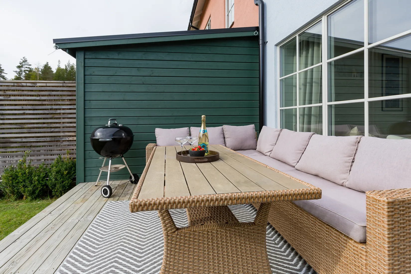 Radhus, Tornans väg 78, Steninge Slottsby, Sigtuna