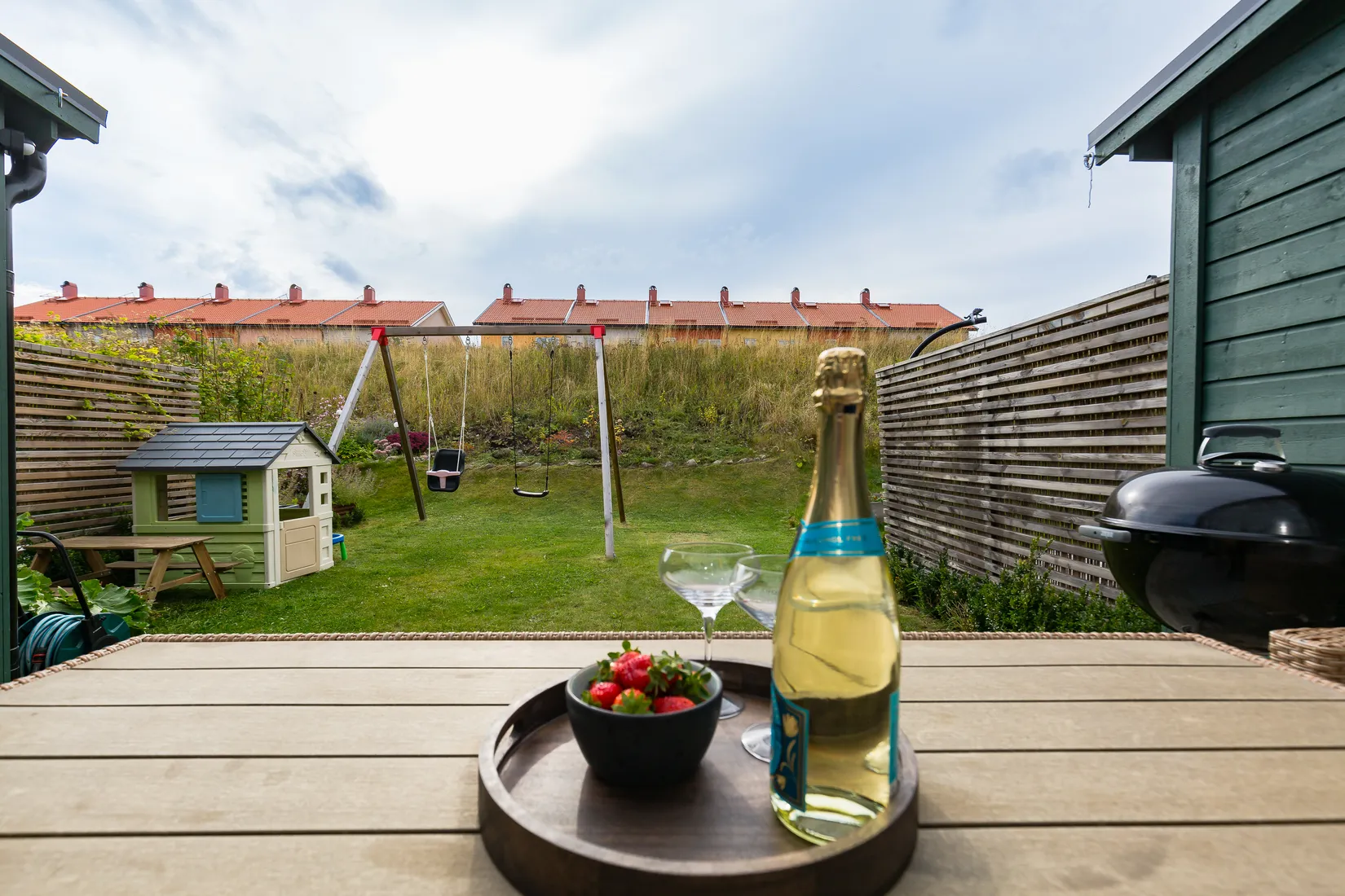 Radhus, Tornans väg 78, Steninge Slottsby, Sigtuna
