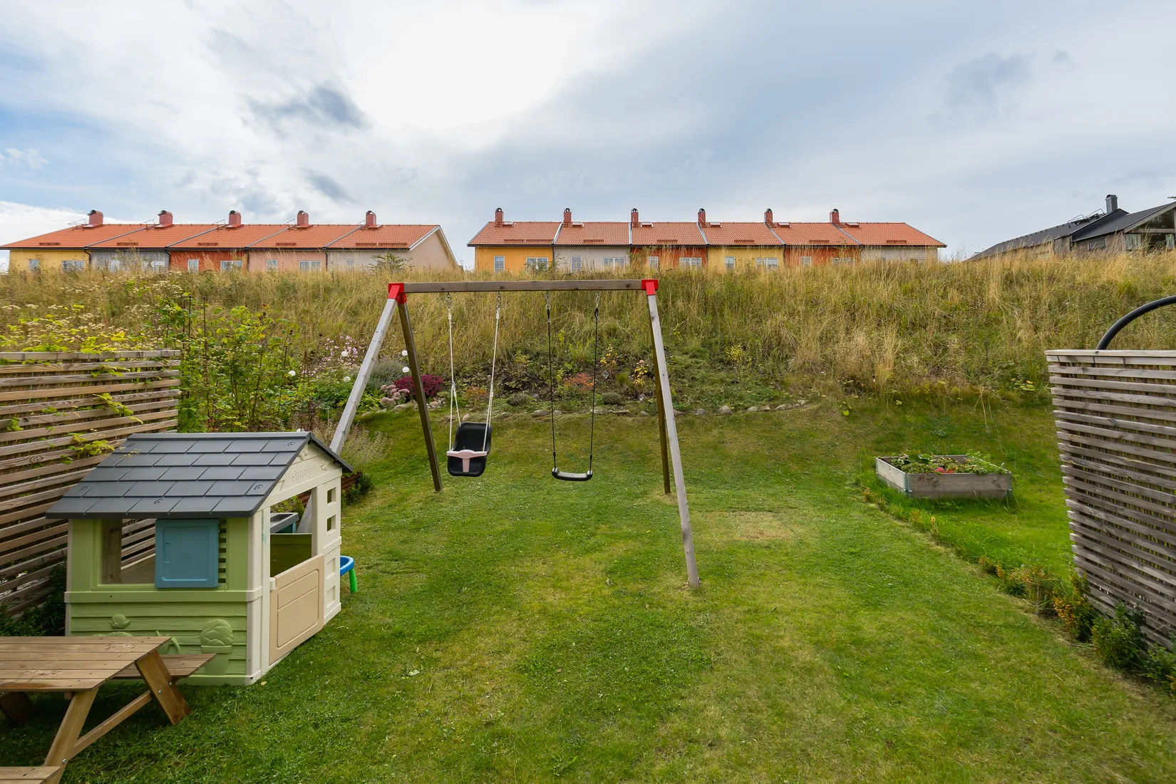 Radhus, Tornans väg 78, Steninge Slottsby, Sigtuna