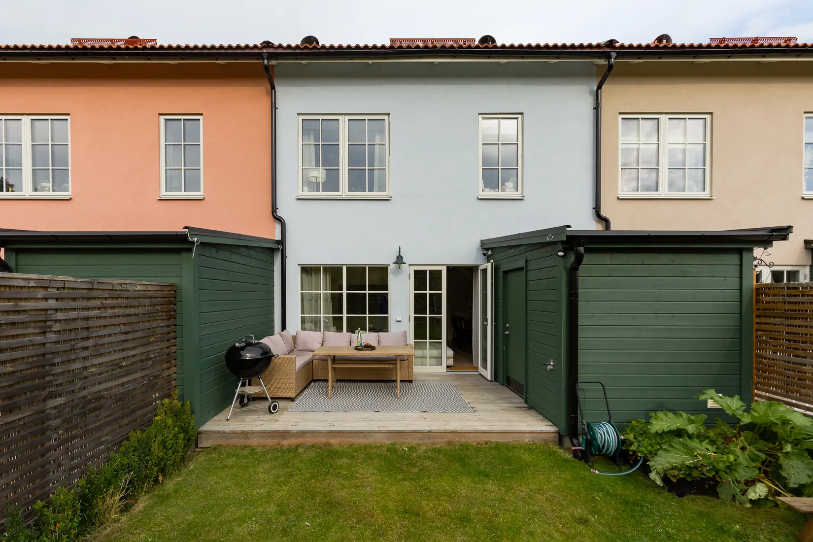 Radhus, Tornans väg 78, Steninge Slottsby, Sigtuna