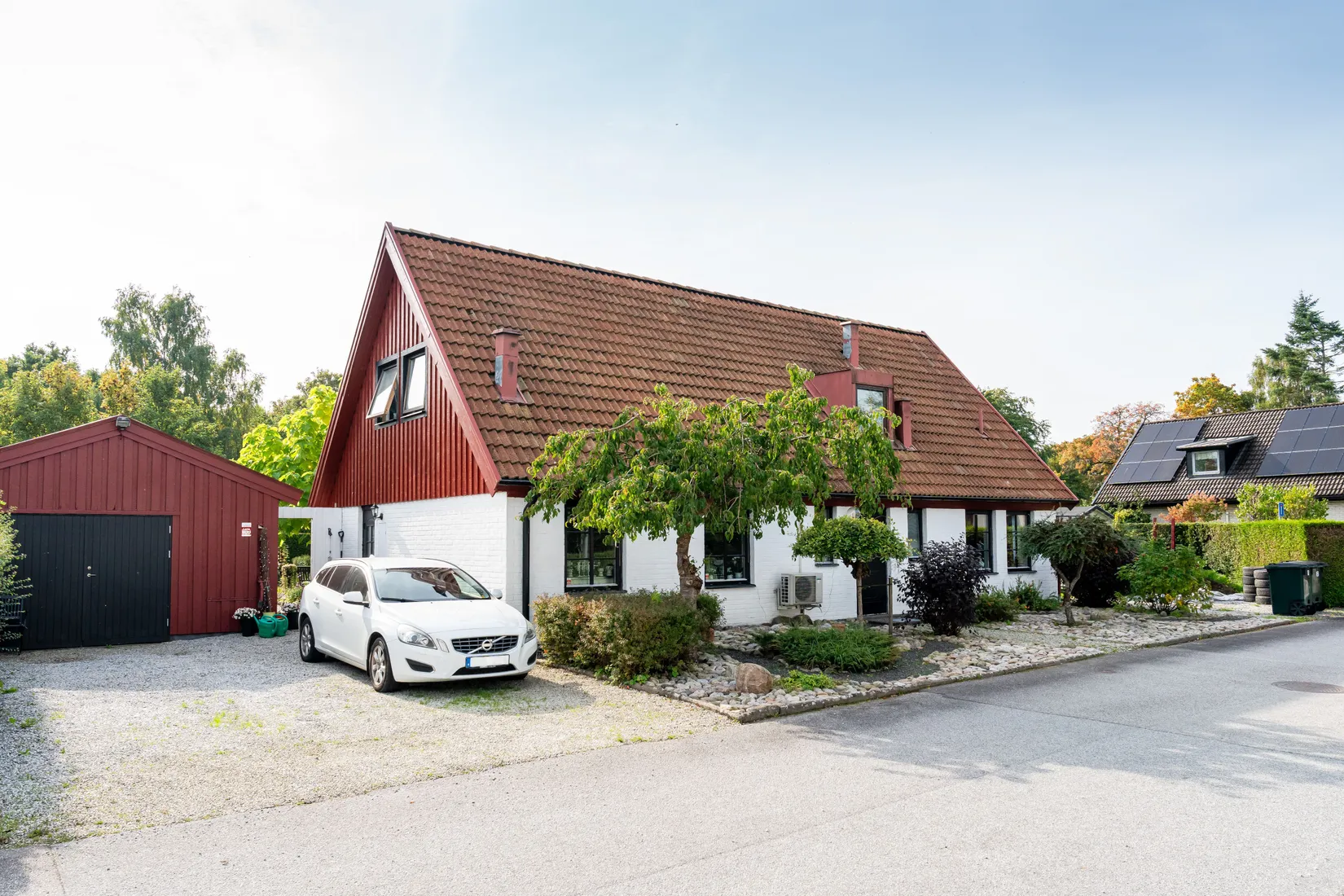 Villa, Mejerivägen 2, Kungshult, Eslöv