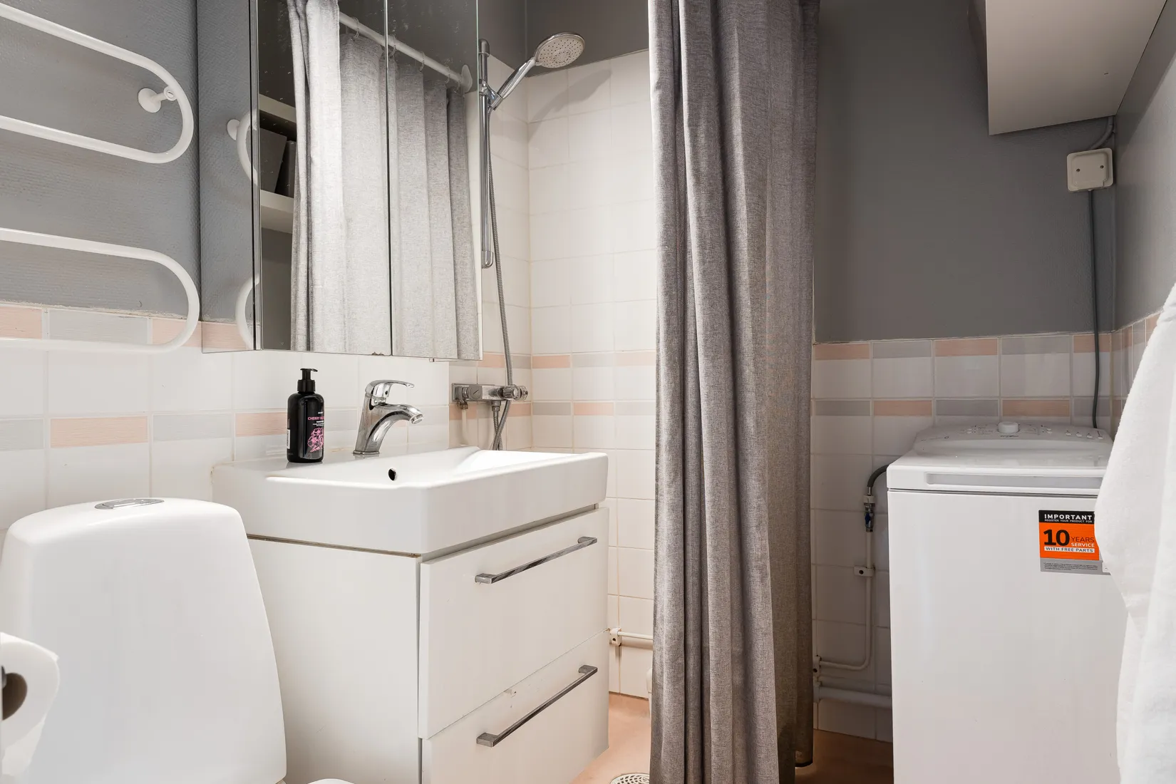 Bostadsrätt, Hyttlidgatan 69 C, Skellefteå