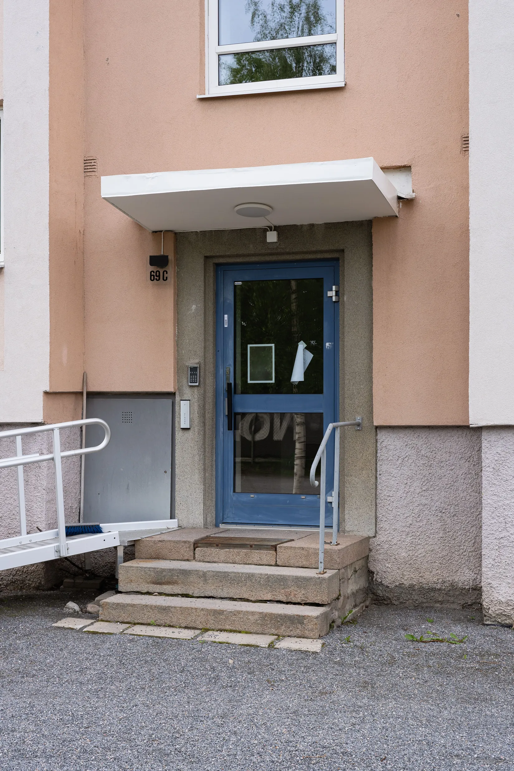 Bostadsrätt, Hyttlidgatan 69 C, Skellefteå