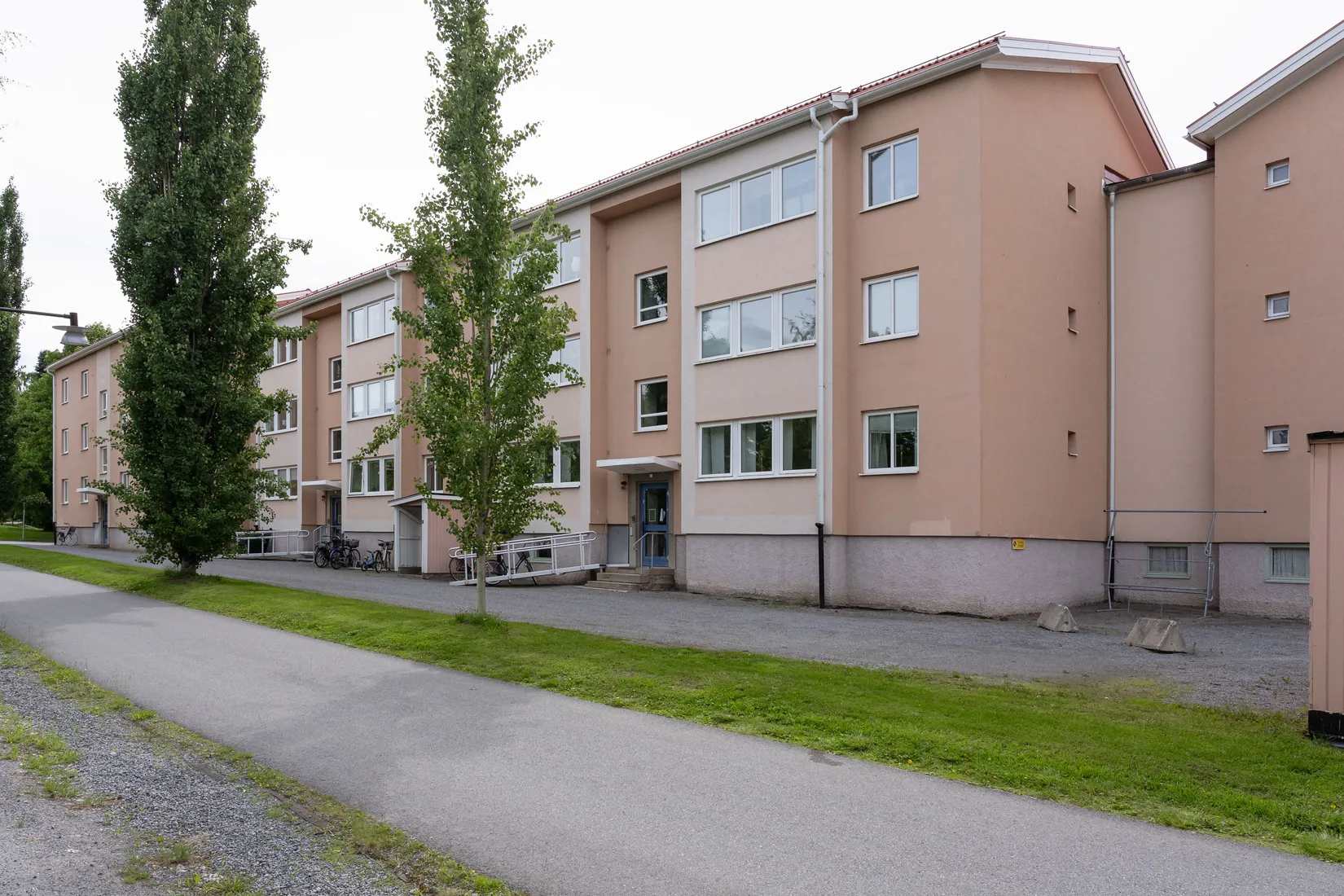Bostadsrätt, Hyttlidgatan 69 C, Skellefteå