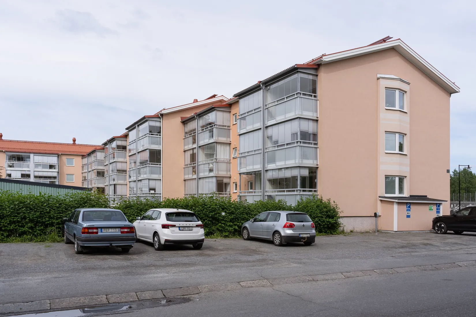 Bostadsrätt, Hyttlidgatan 69 C, Skellefteå