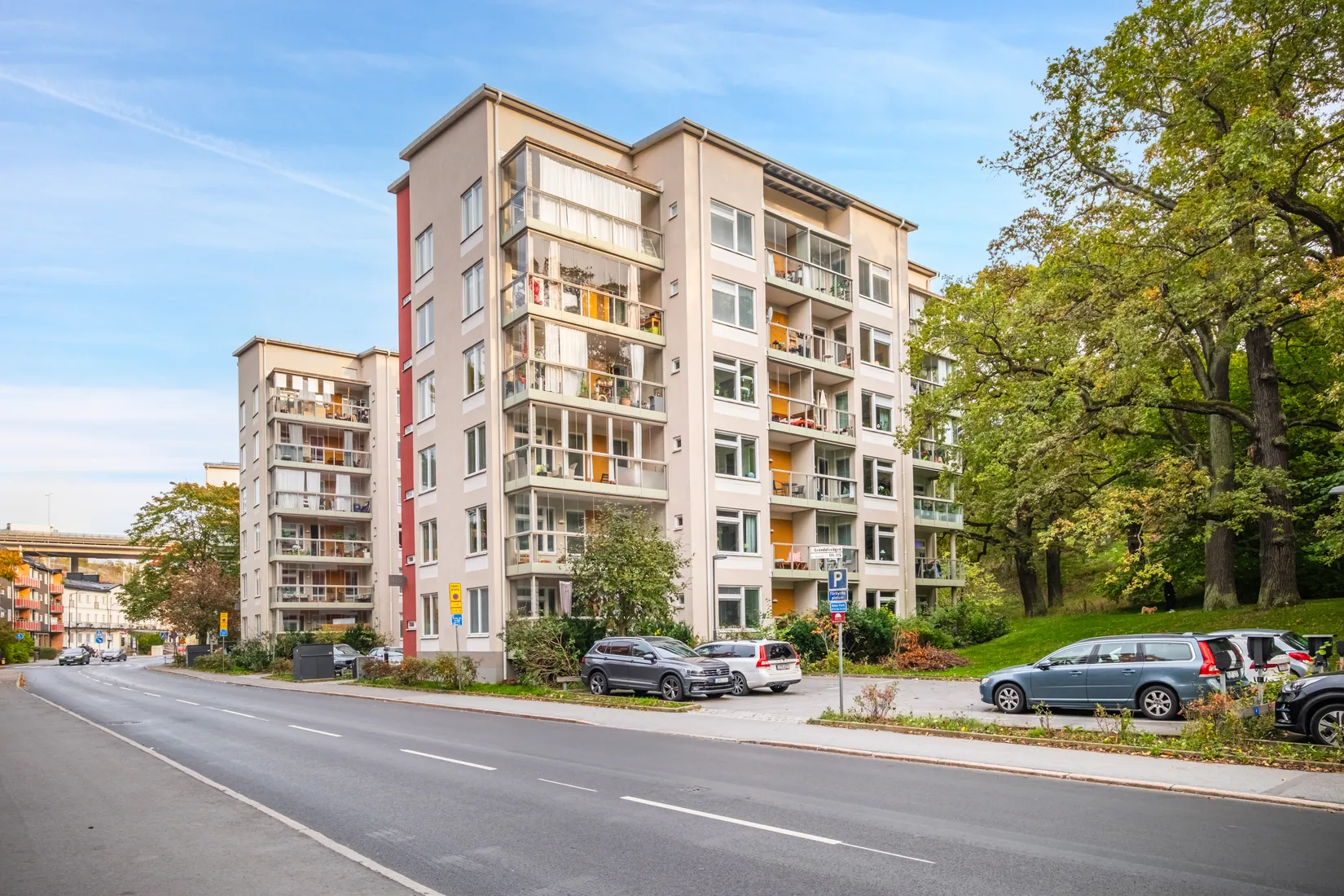 Bostadsrätt, Gröndalsvägen 115, Gröndal, Stockholm