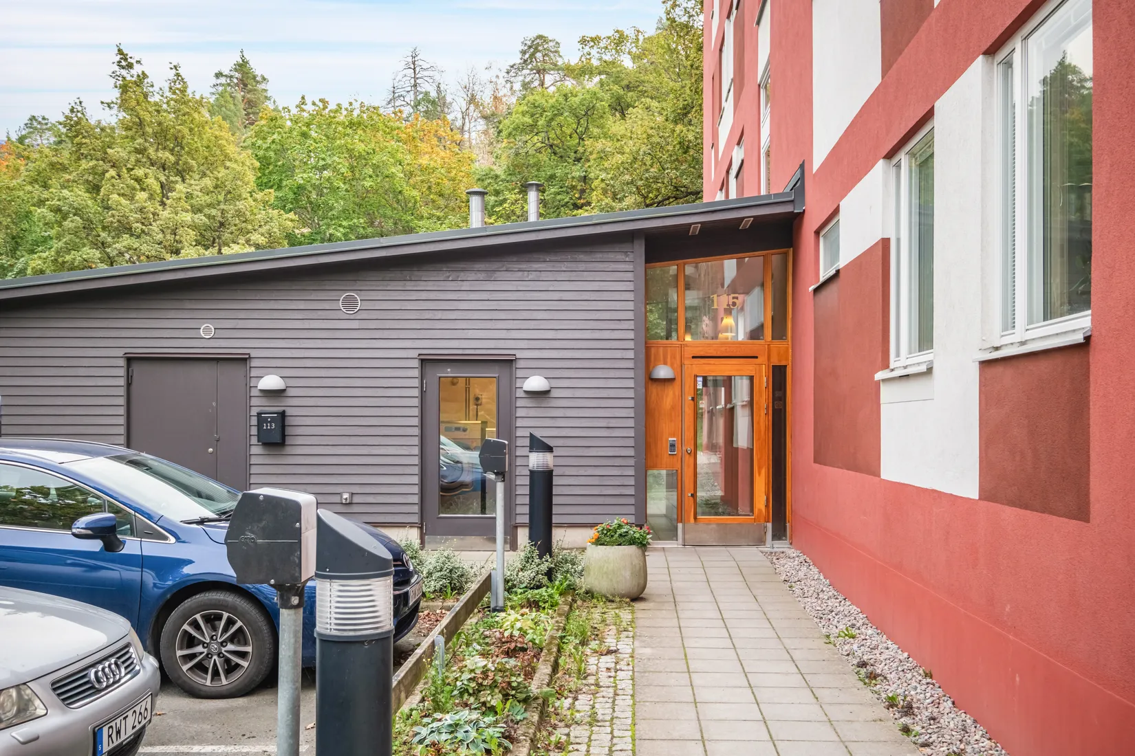 Bostadsrätt, Gröndalsvägen 115, Gröndal, Stockholm