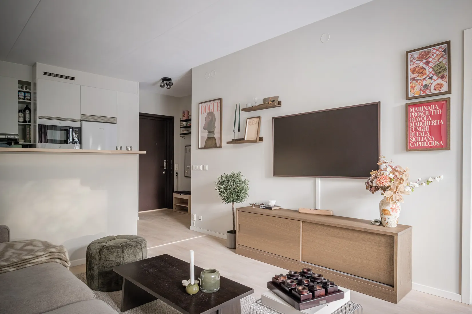 Bostadsrätt, Gröndalsvägen 115, Gröndal, Stockholm