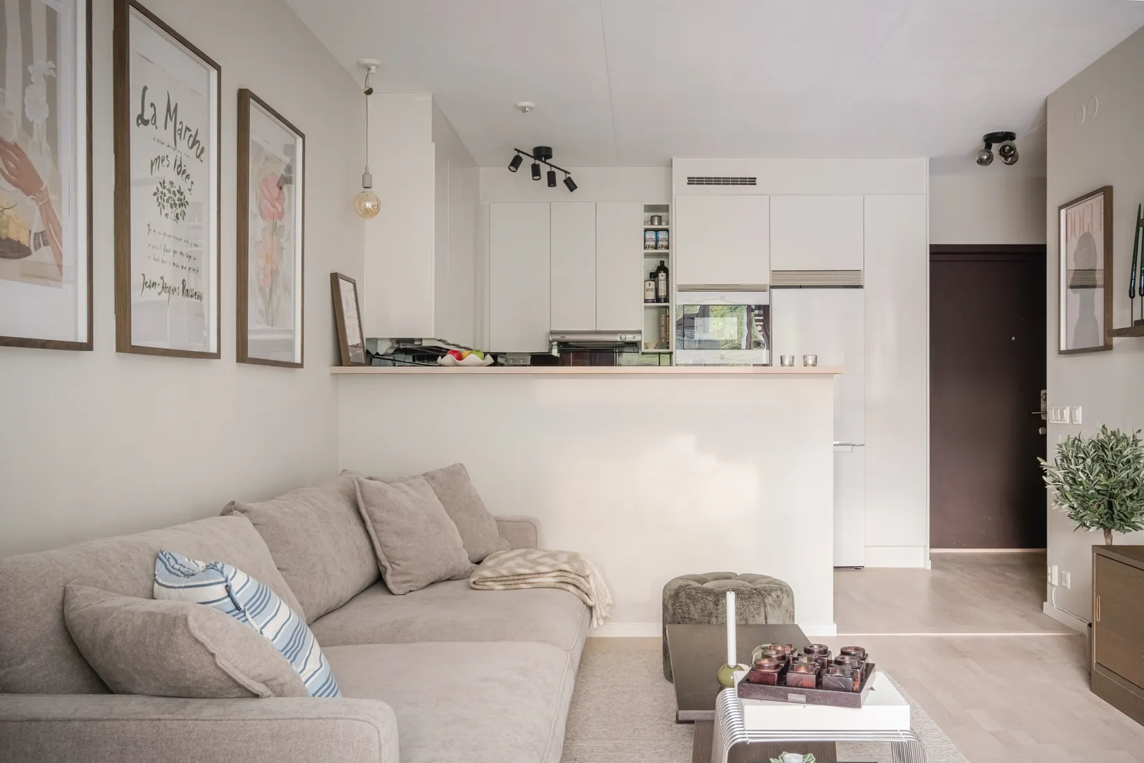 Bostadsrätt, Gröndalsvägen 115, Gröndal, Stockholm