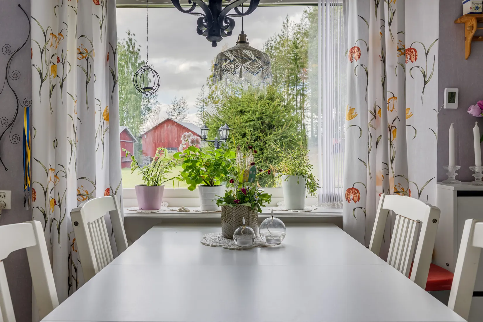 Villa, Hedfors 20, Skellefteå