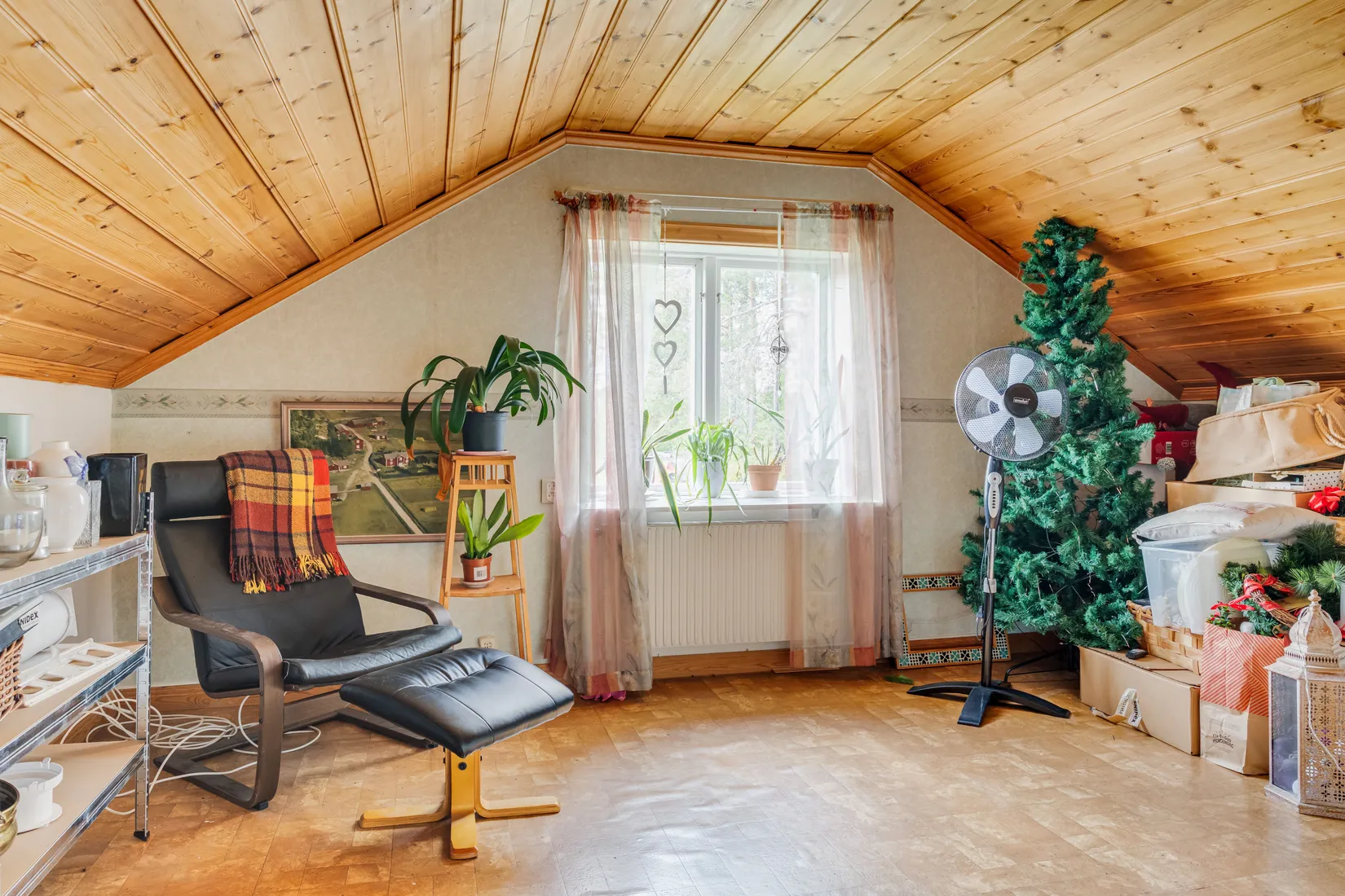Villa, Hedfors 20, Skellefteå