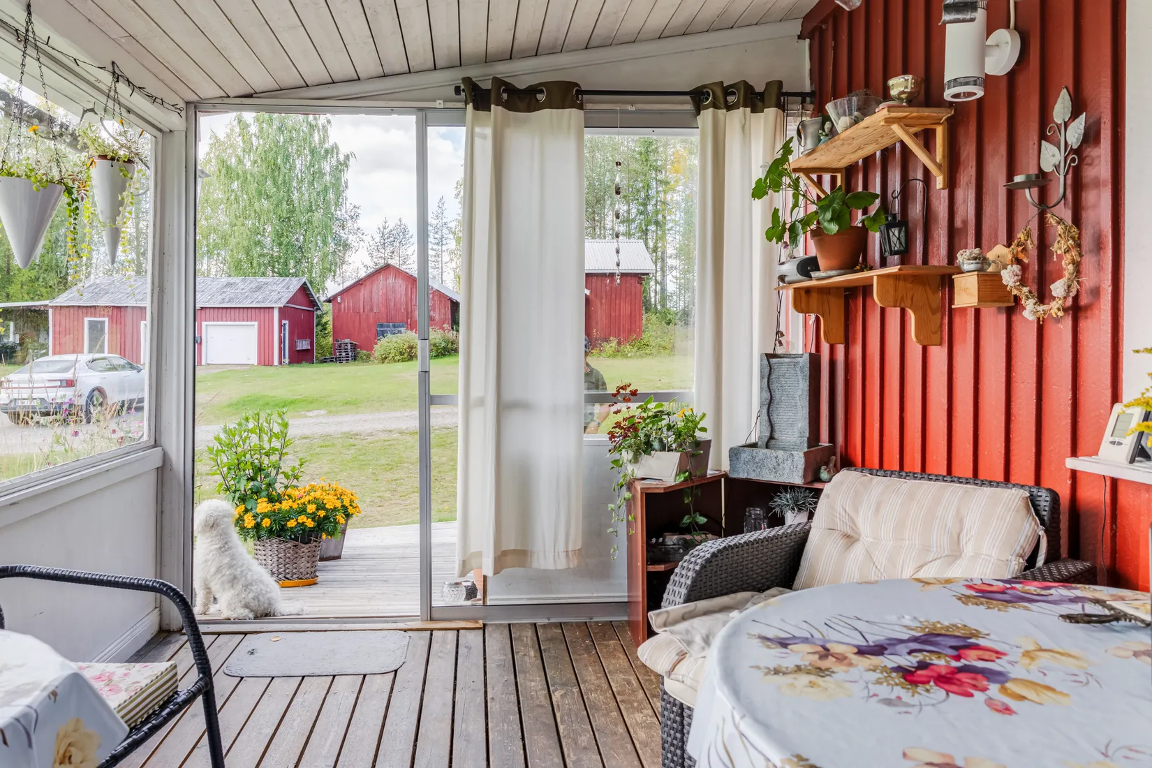 Villa, Hedfors 20, Skellefteå