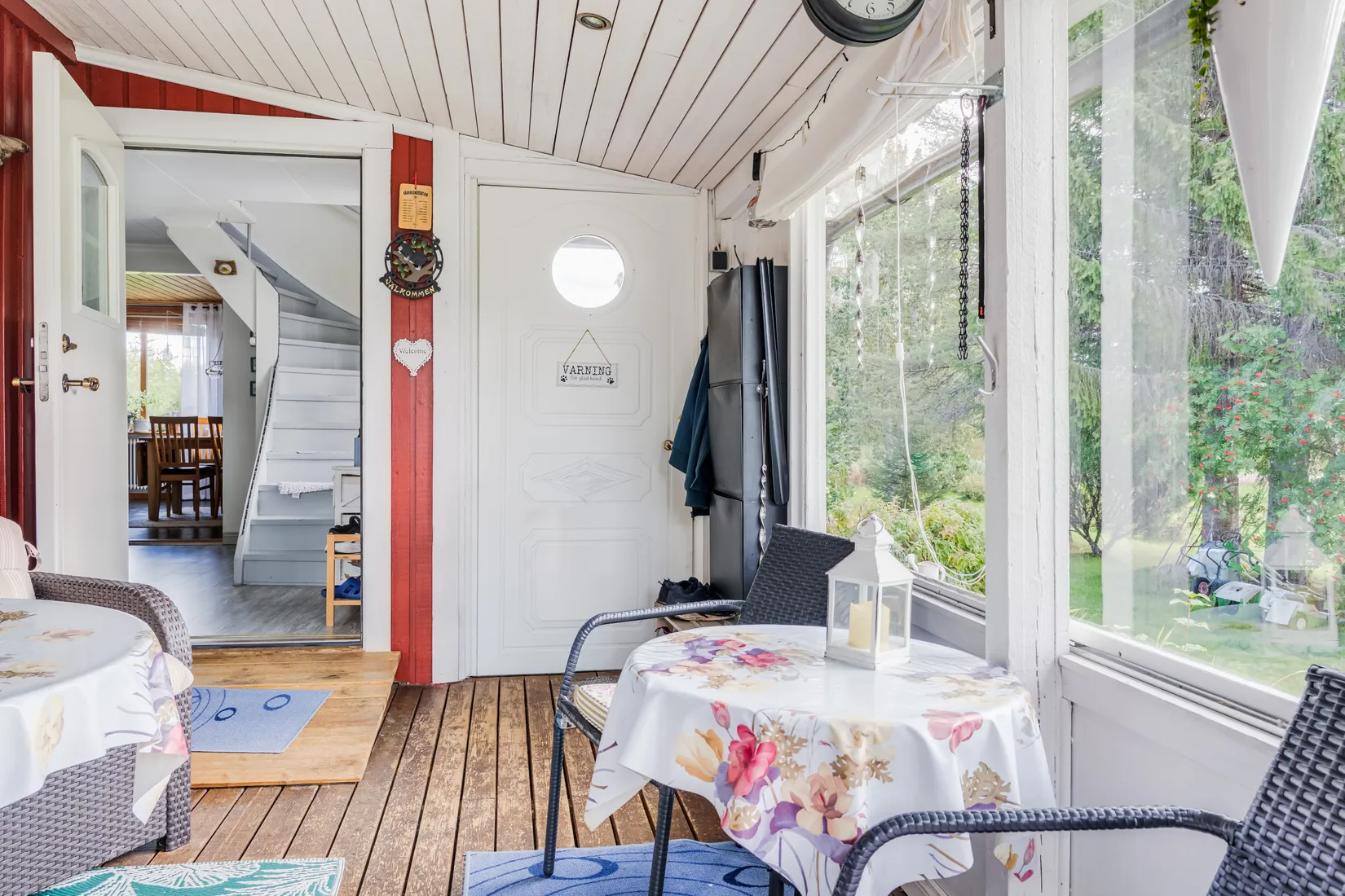 Villa, Hedfors 20, Skellefteå