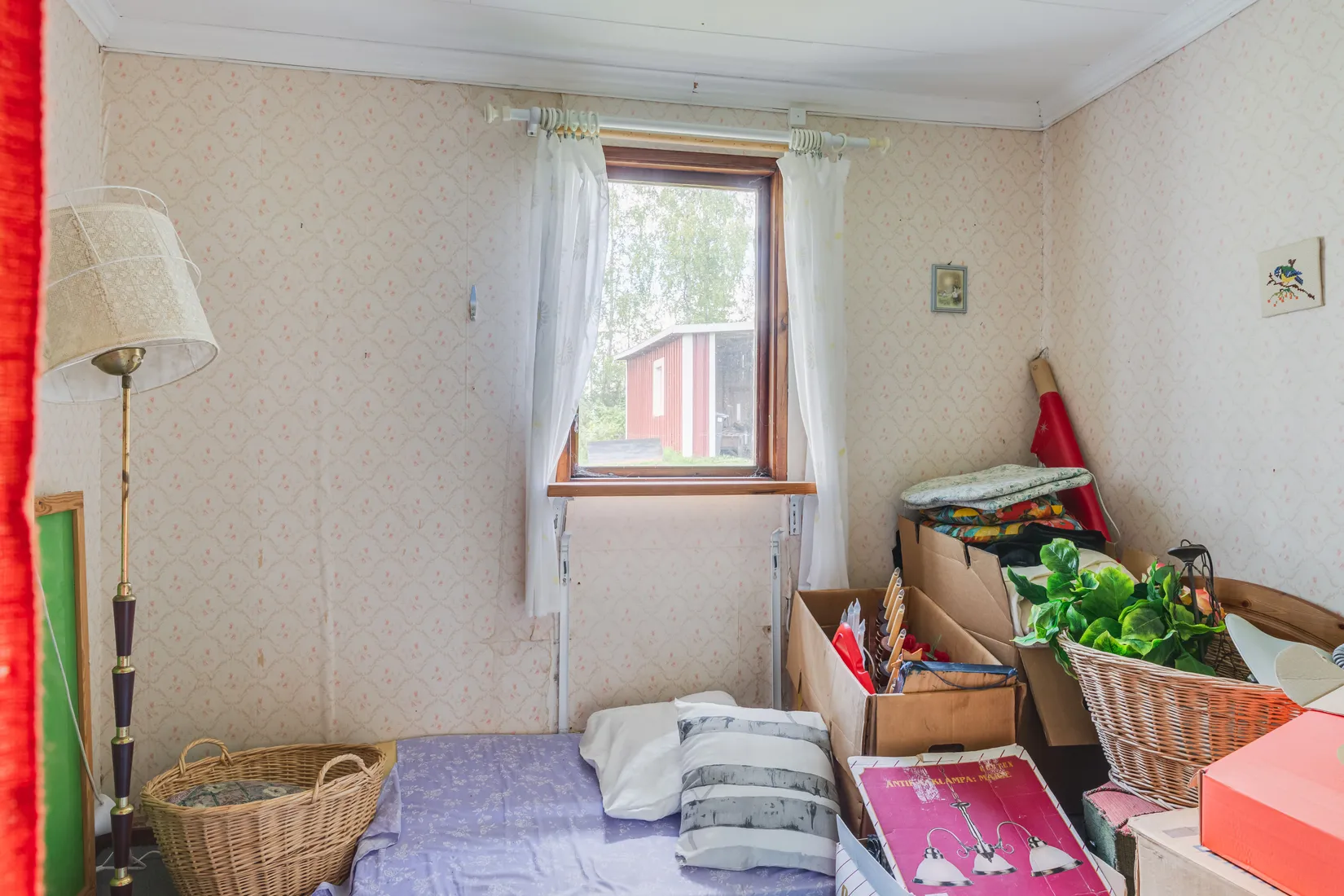 Villa, Hedfors 20, Skellefteå