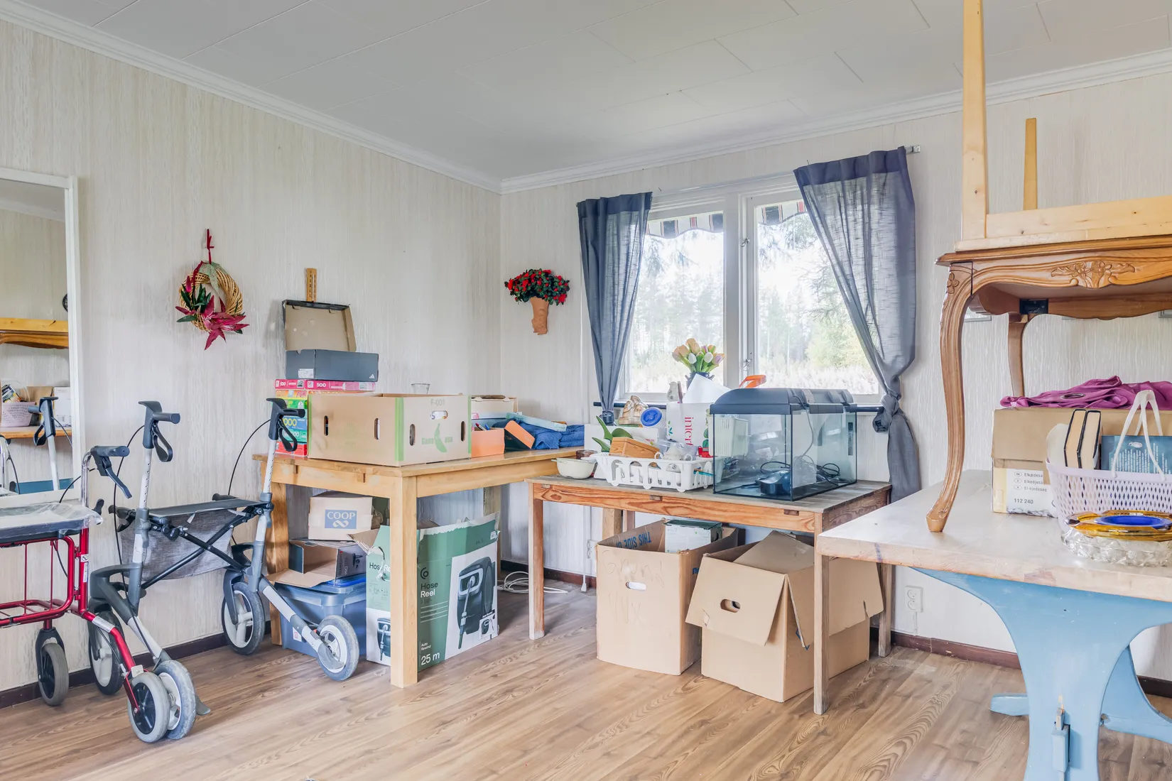 Villa, Hedfors 20, Skellefteå