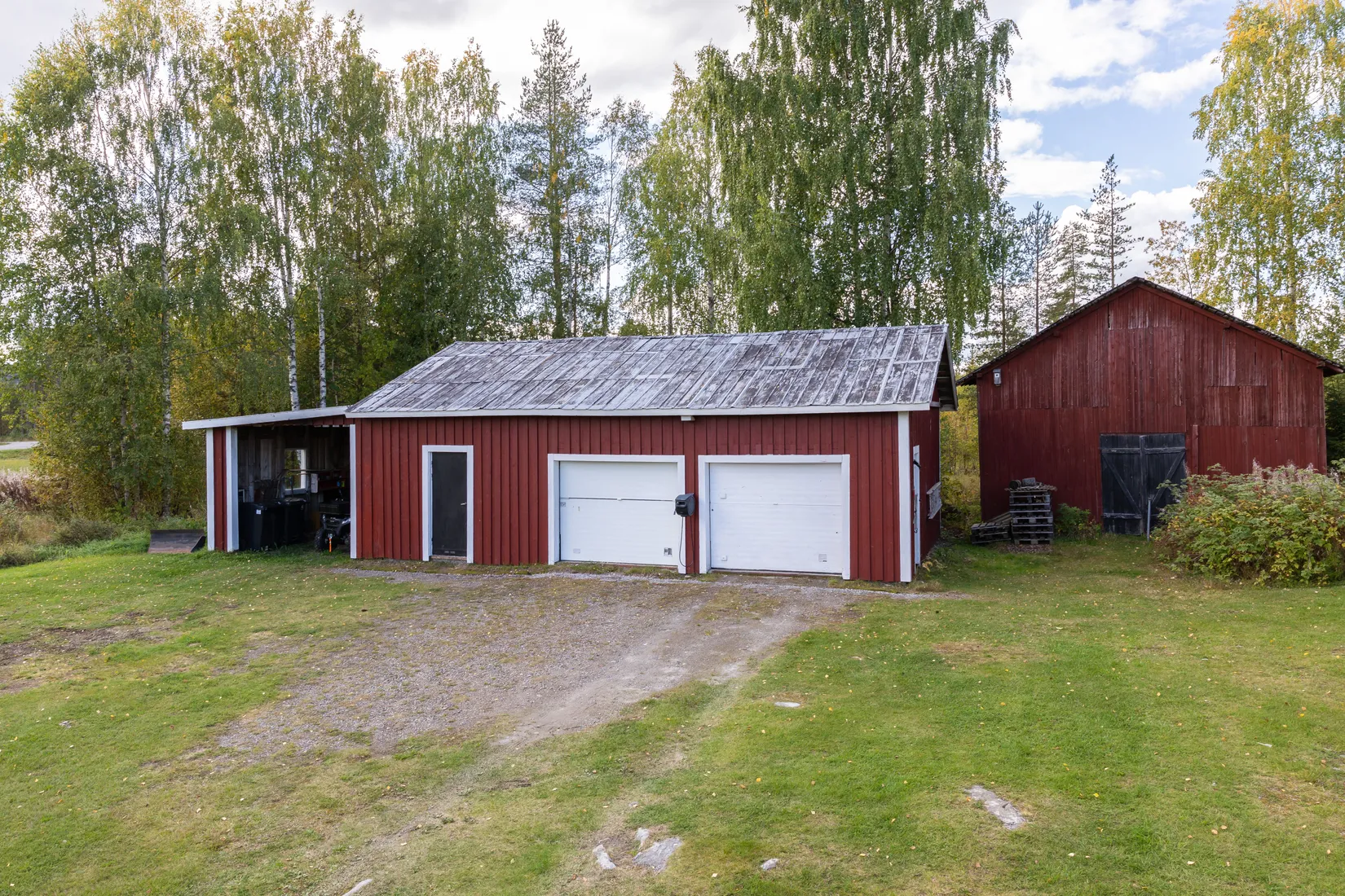 Villa, Hedfors 20, Skellefteå