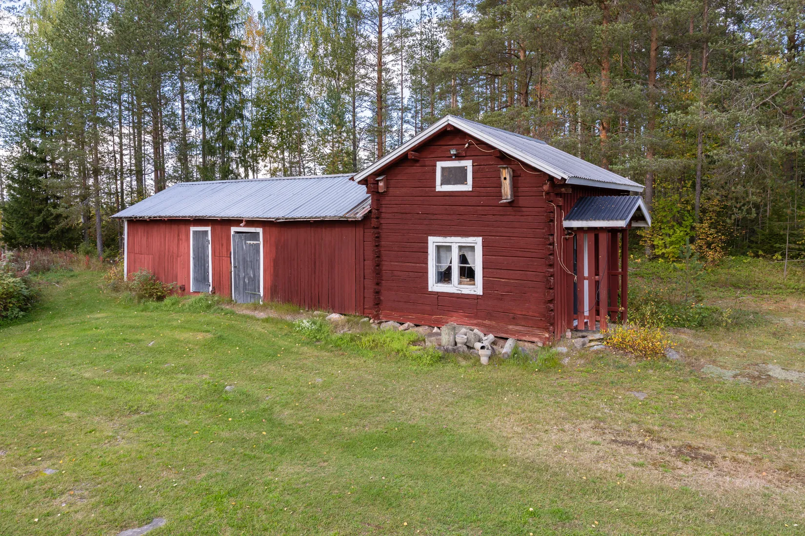 Villa, Hedfors 20, Skellefteå