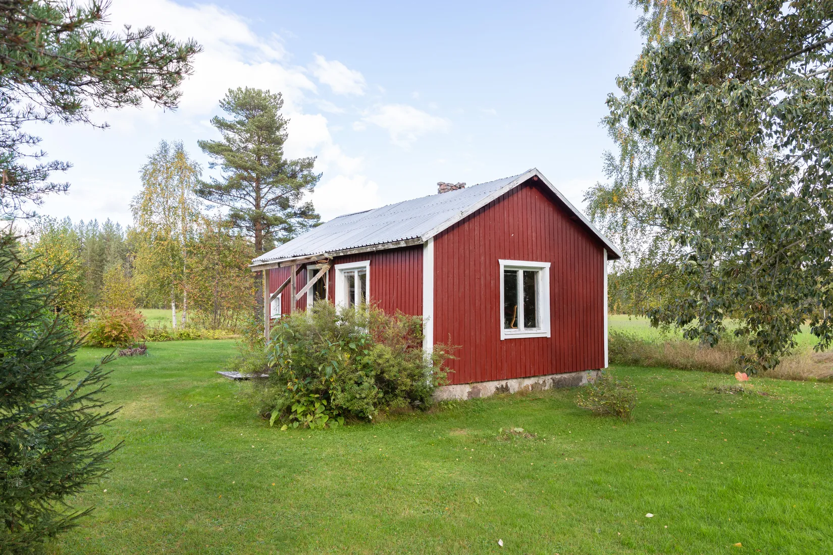 Villa, Hedfors 20, Skellefteå
