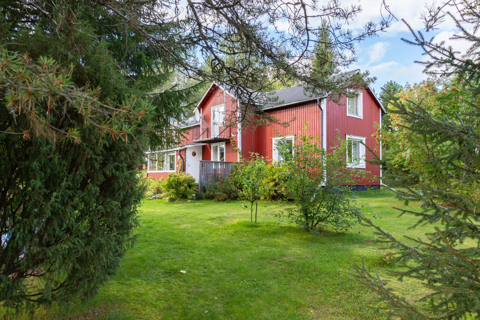 Villa, Hedfors 20, Skellefteå