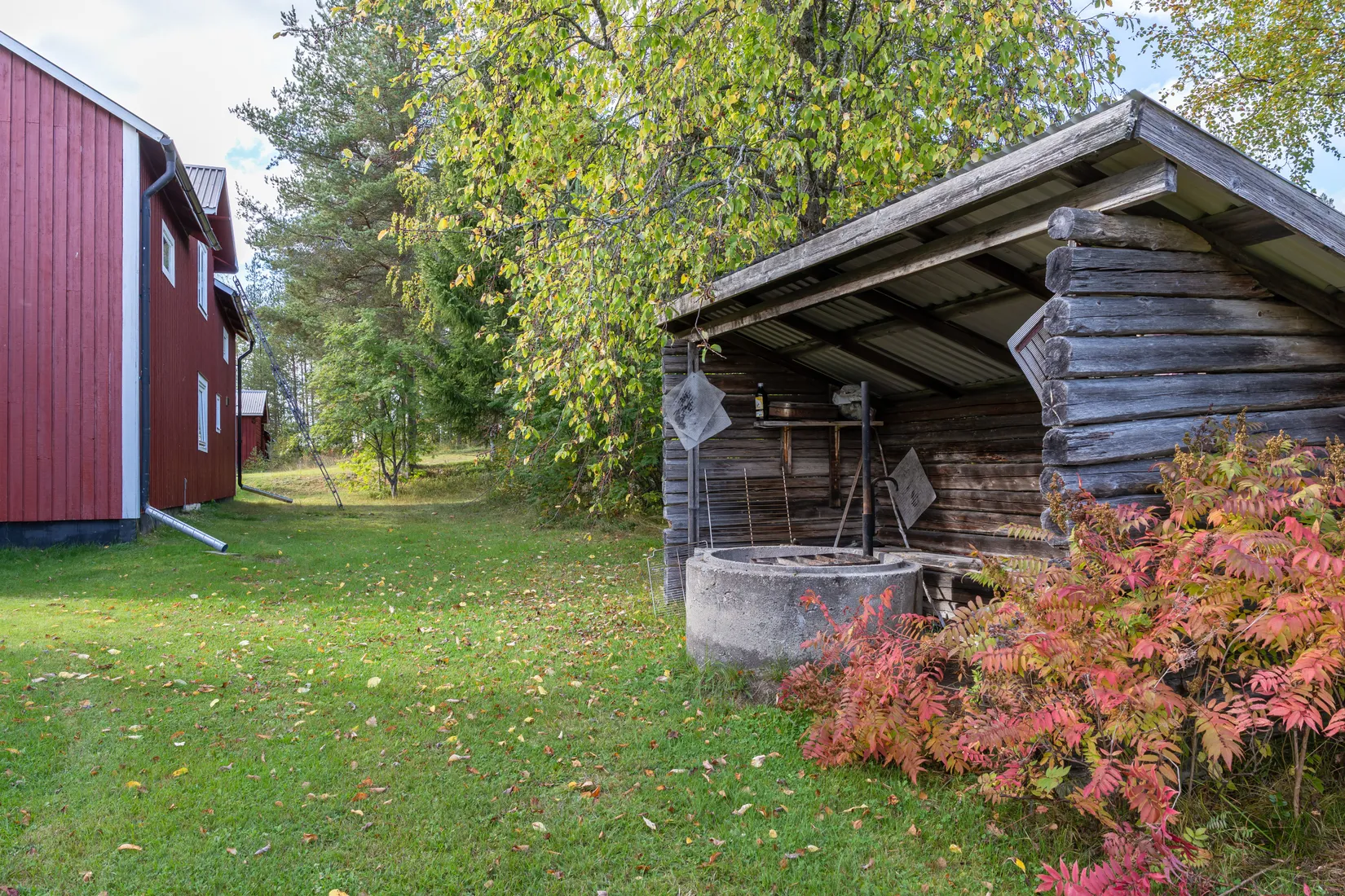 Villa, Hedfors 20, Skellefteå
