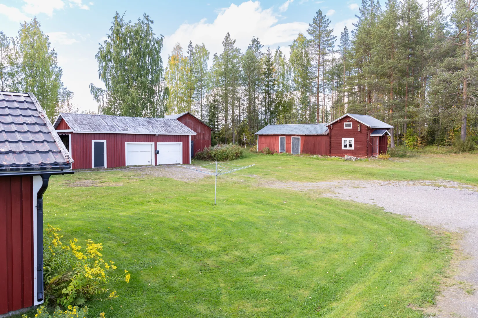 Villa, Hedfors 20, Skellefteå