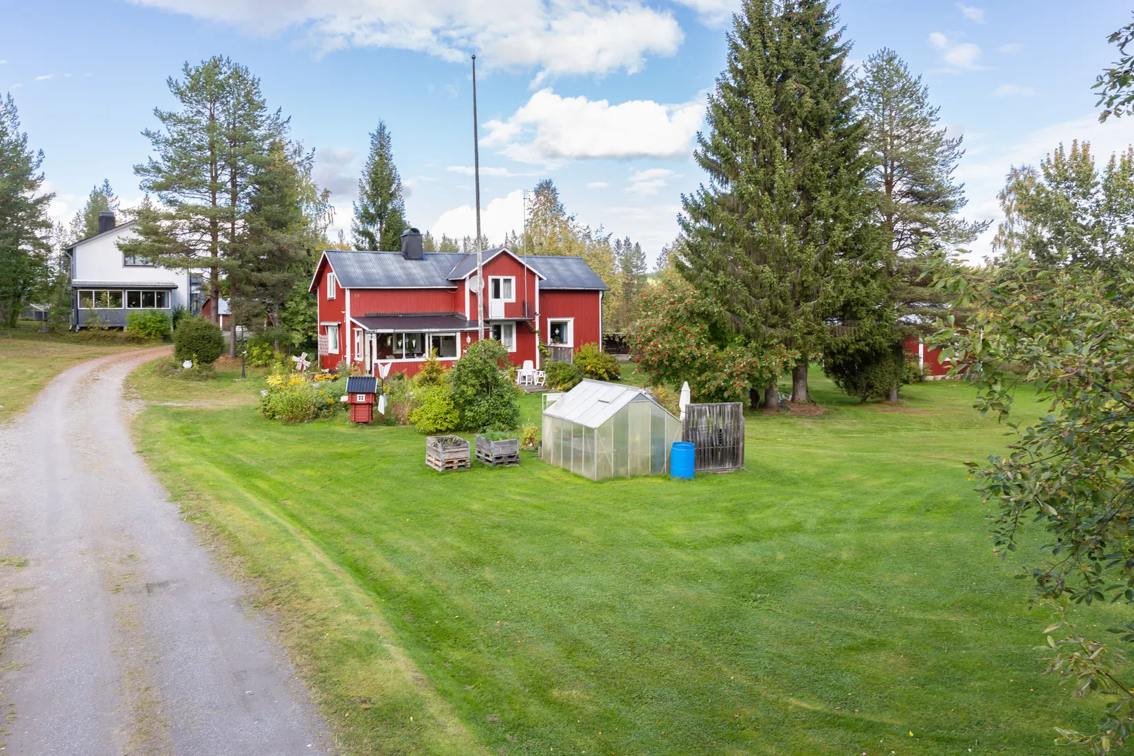 Villa, Hedfors 20, Skellefteå