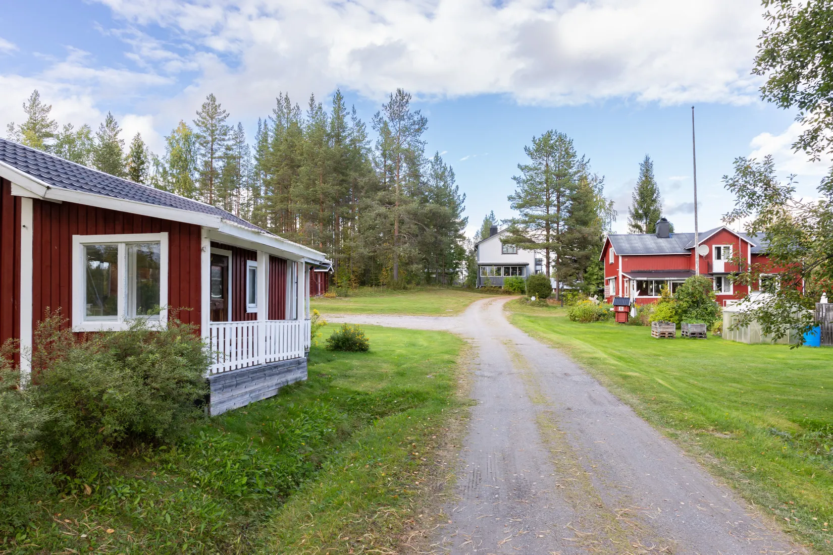 Villa, Hedfors 20, Skellefteå