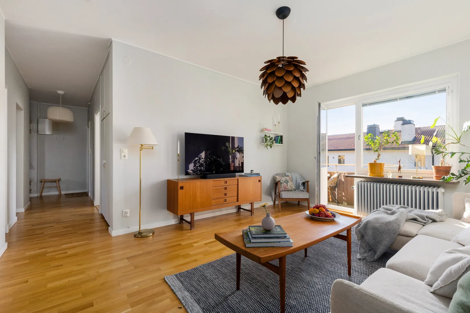 Bostadsrätt, Lidköpingsvägen 29, Hammarbyhöjden, Stockholm