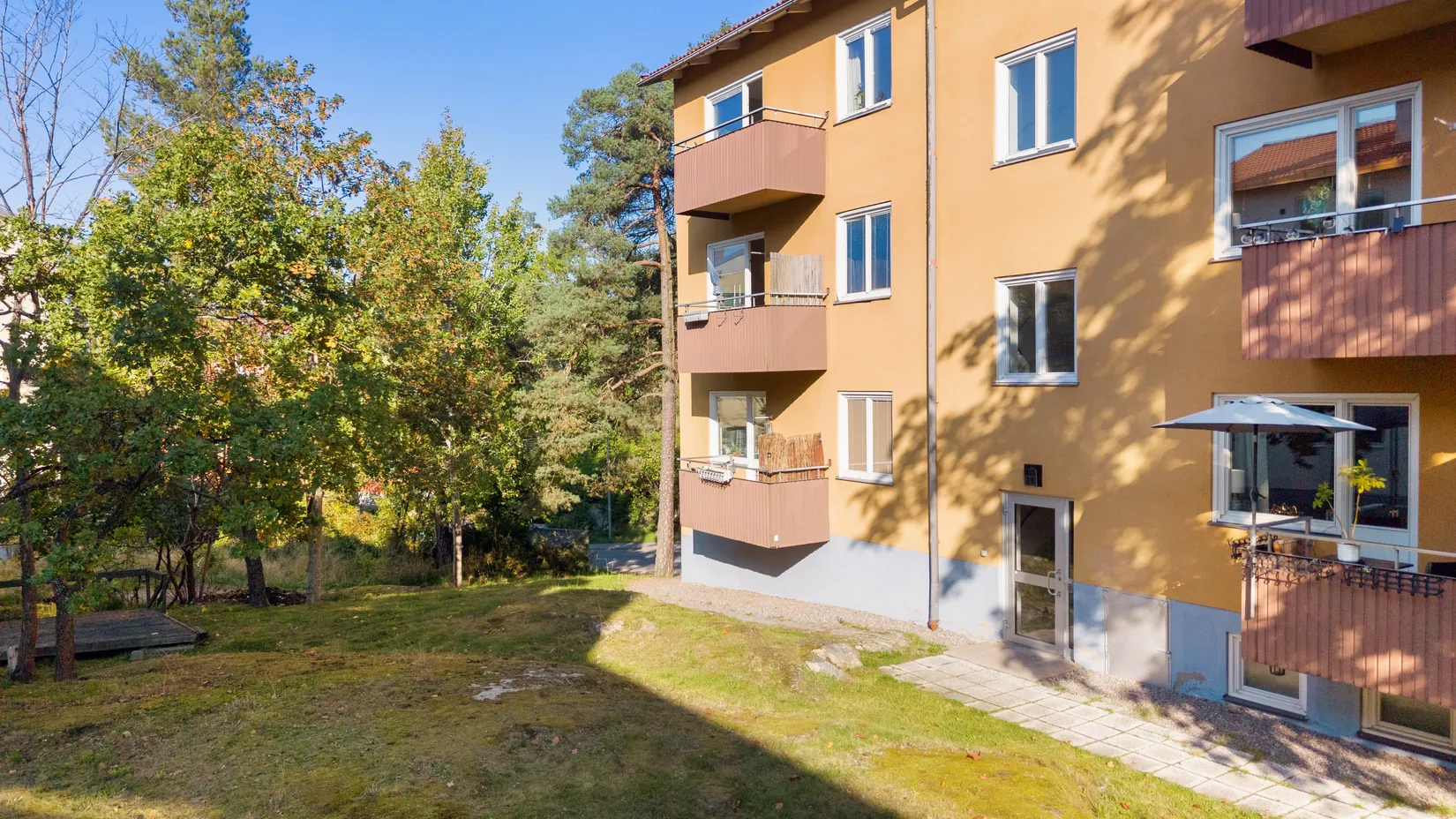 Bostadsrätt, Lidköpingsvägen 29, Hammarbyhöjden, Stockholm