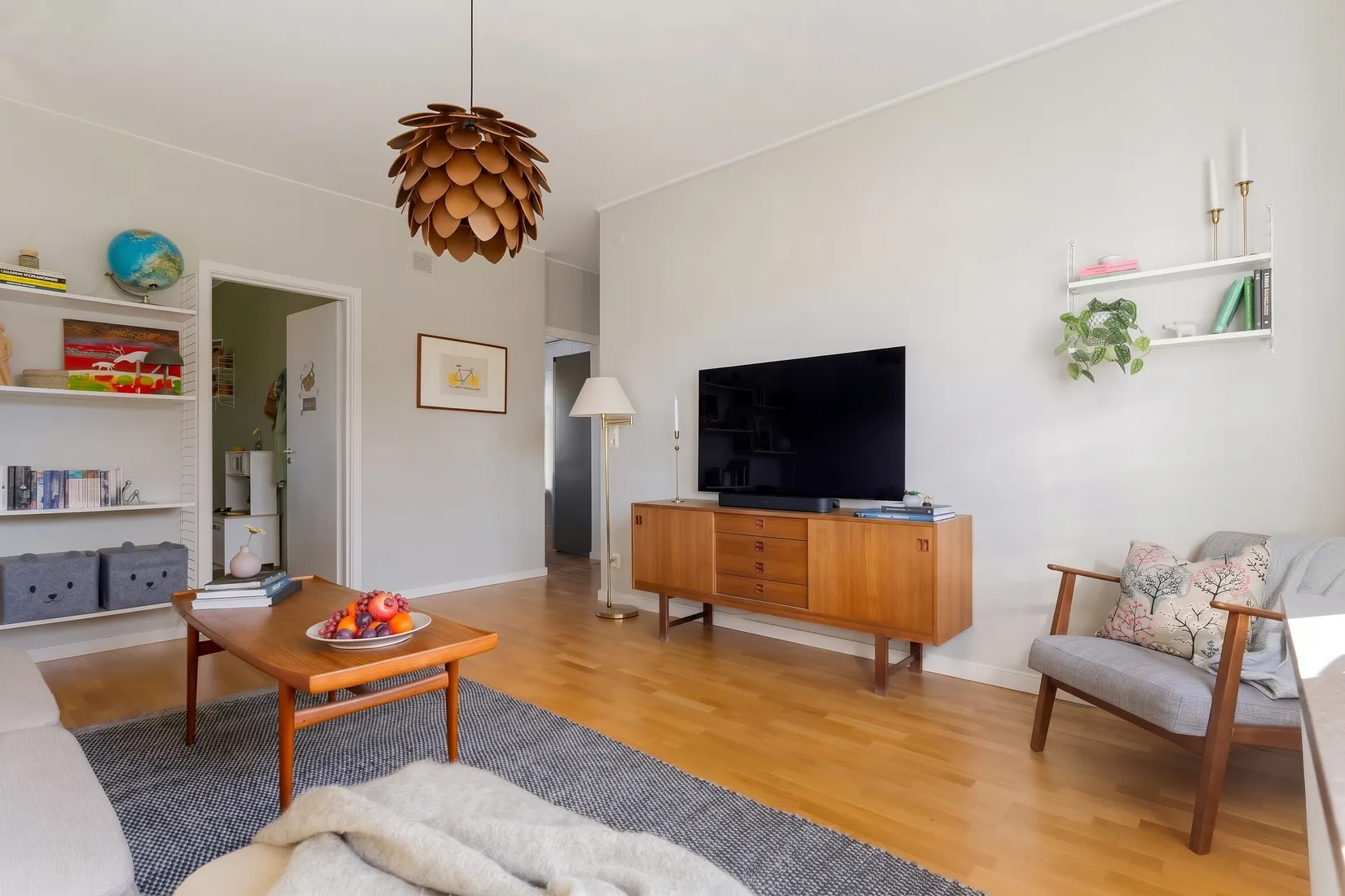Bostadsrätt, Lidköpingsvägen 29, Hammarbyhöjden, Stockholm