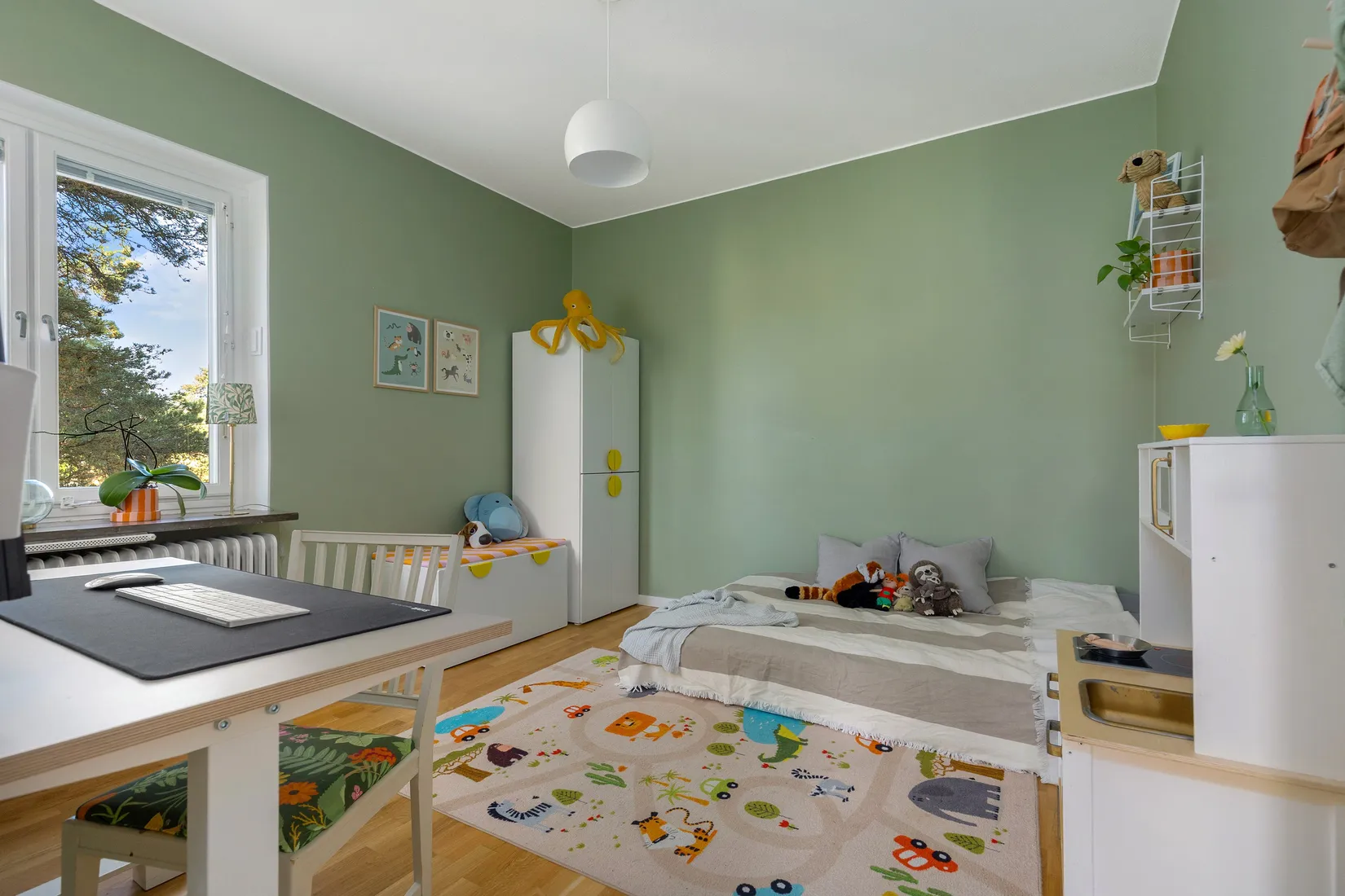 Bostadsrätt, Lidköpingsvägen 29, Hammarbyhöjden, Stockholm