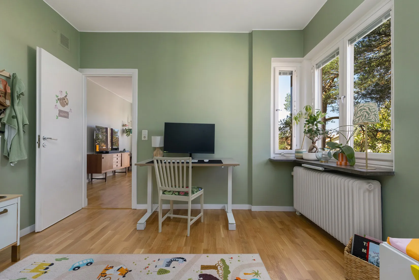 Bostadsrätt, Lidköpingsvägen 29, Hammarbyhöjden, Stockholm