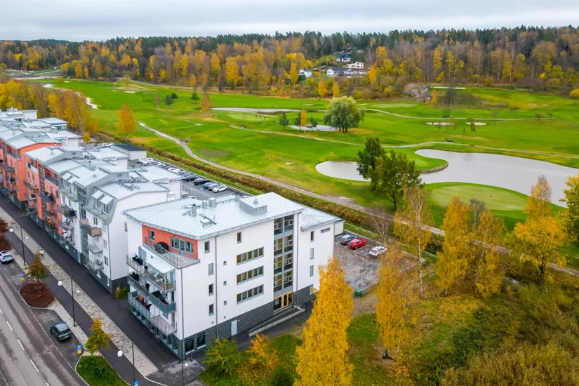 Bostadsrätt, Karlsdalsallén 57, Sörbyängen, Örebro
