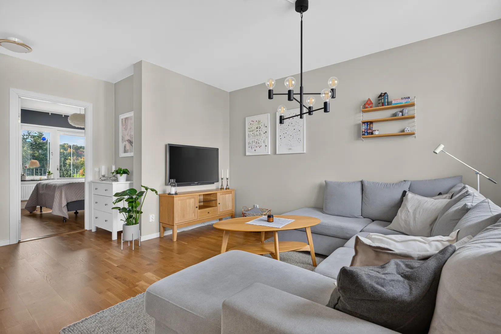 Bostadsrätt, Karlsdalsallén 57, Sörbyängen, Örebro
