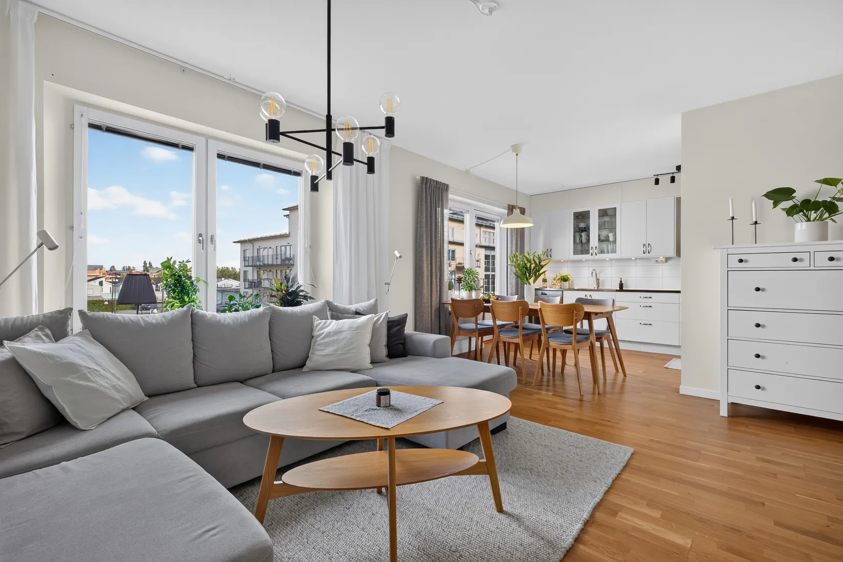 Bostadsrätt, Karlsdalsallén 57, Sörbyängen, Örebro