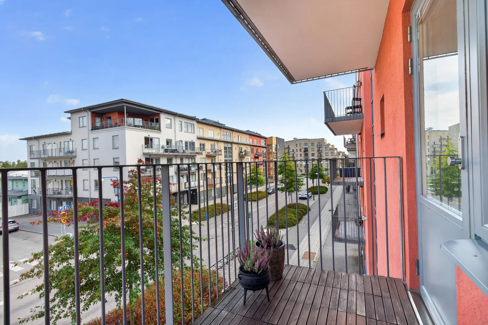 Bostadsrätt, Karlsdalsallén 57, Sörbyängen, Örebro