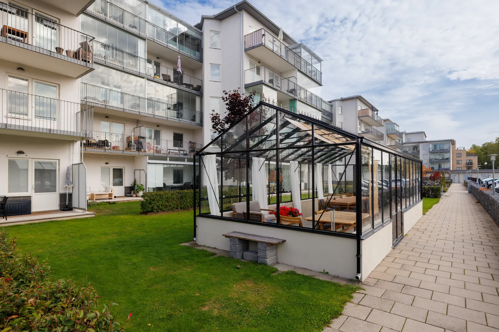 Bostadsrätt, Karlsdalsallén 57, Sörbyängen, Örebro