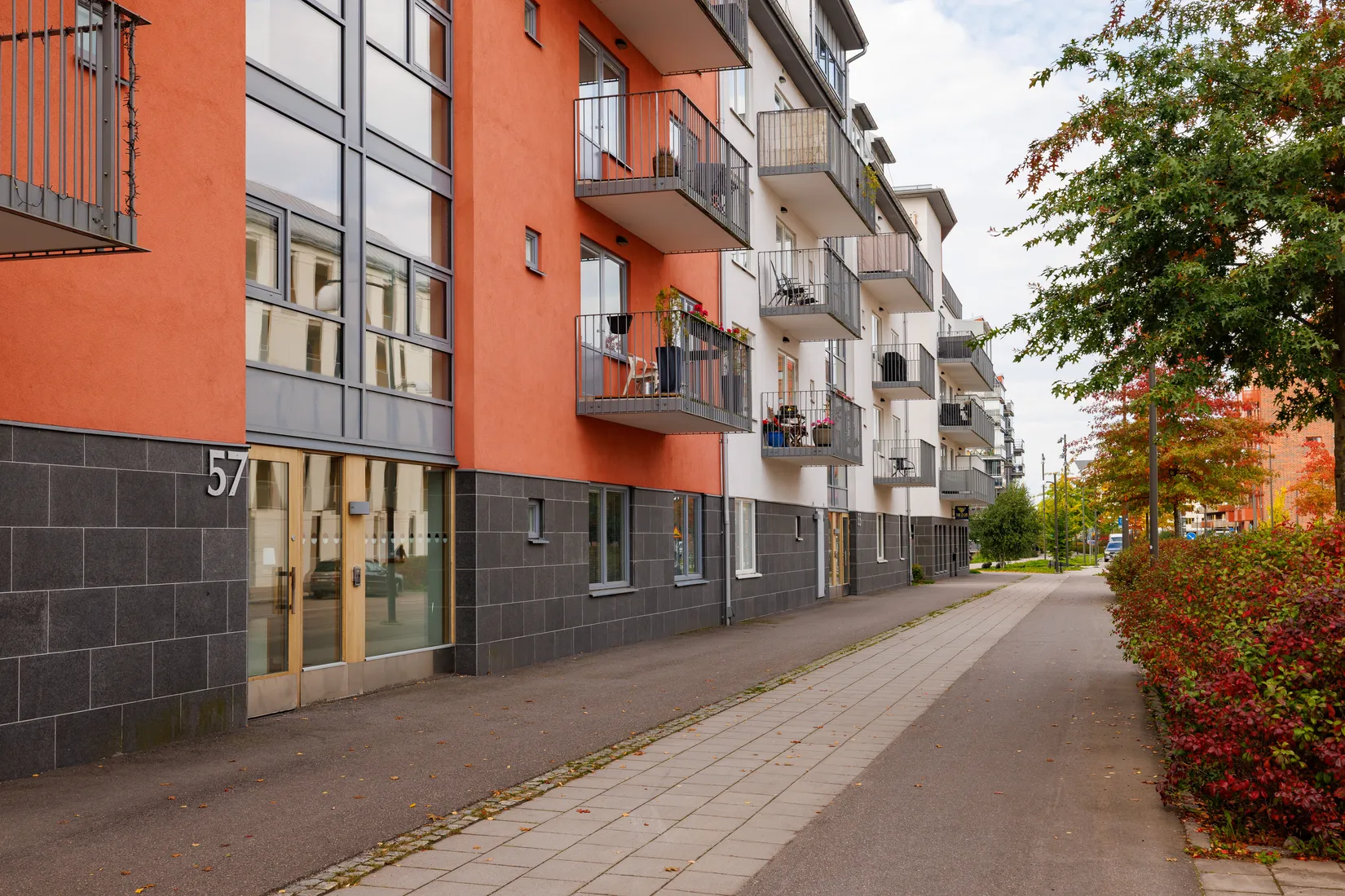 Bostadsrätt, Karlsdalsallén 57, Sörbyängen, Örebro