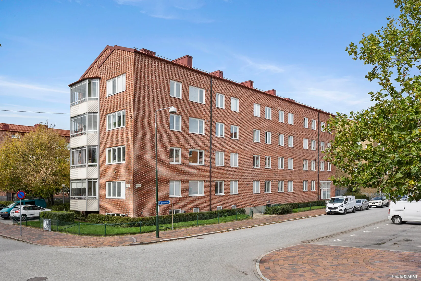 Bostadsrätt, Vitemöllegatan 12A, Nobeltorget, Malmö