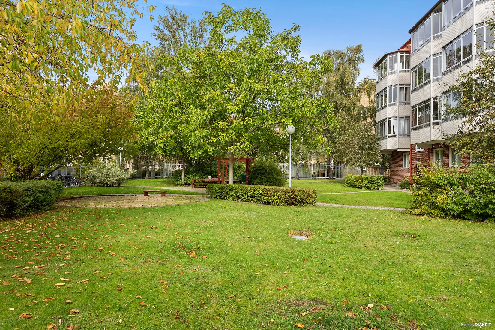 Bostadsrätt, Vitemöllegatan 12A, Nobeltorget, Malmö