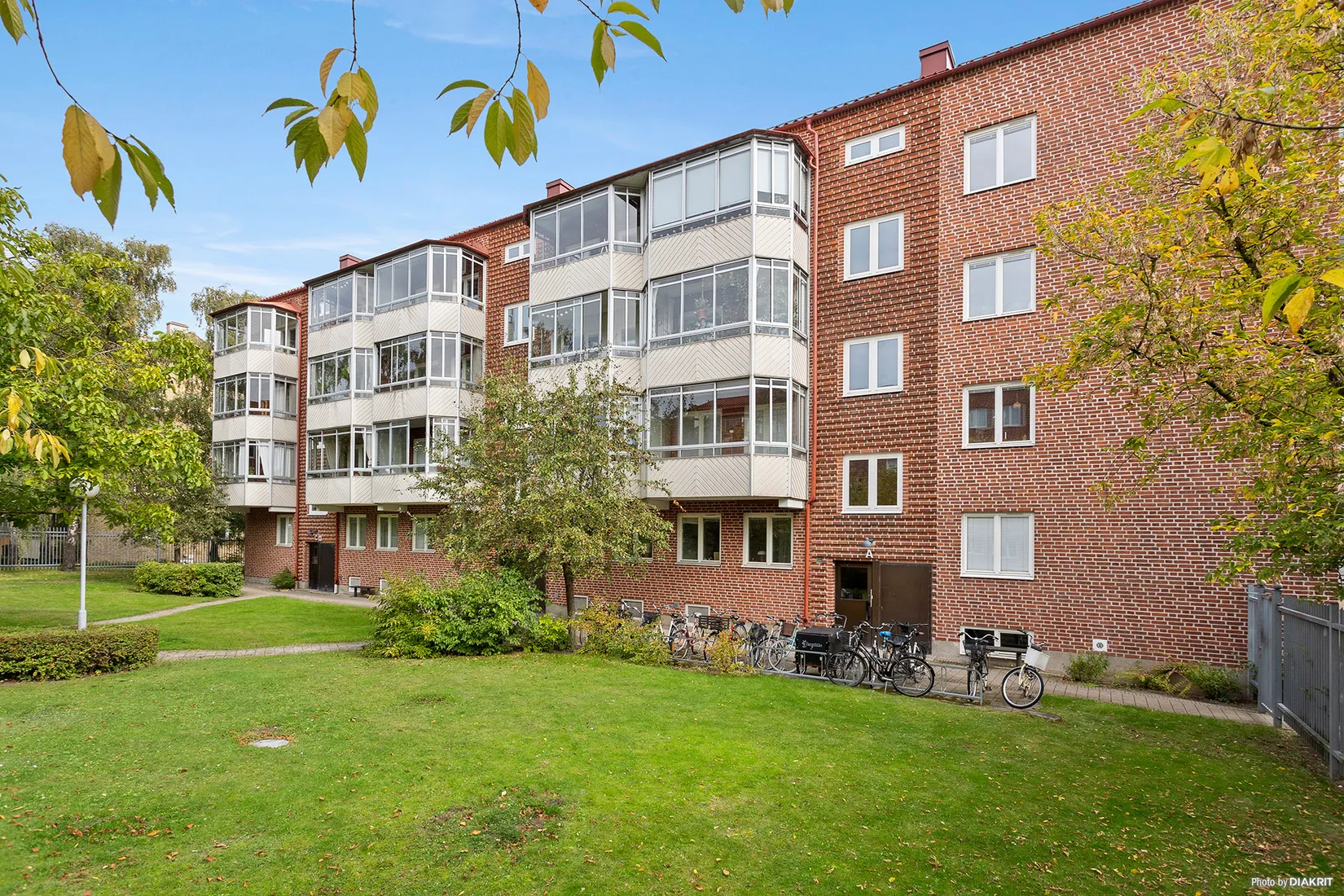 Bostadsrätt, Vitemöllegatan 12A, Nobeltorget, Malmö