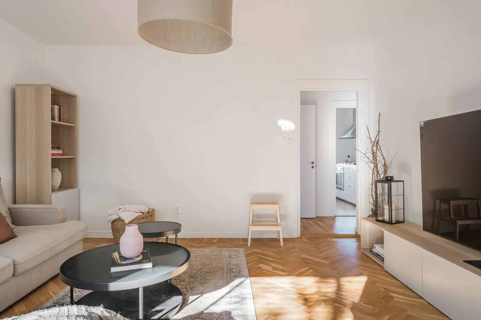 Bostadsrätt, Fågelstavägen 1, Bandhagen, Stockholm